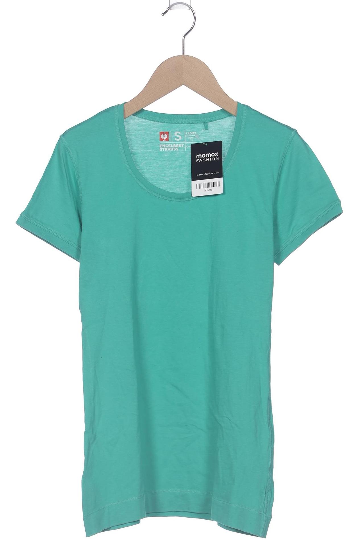 

engelbert strauss Damen T-Shirt, grün, Gr. 36