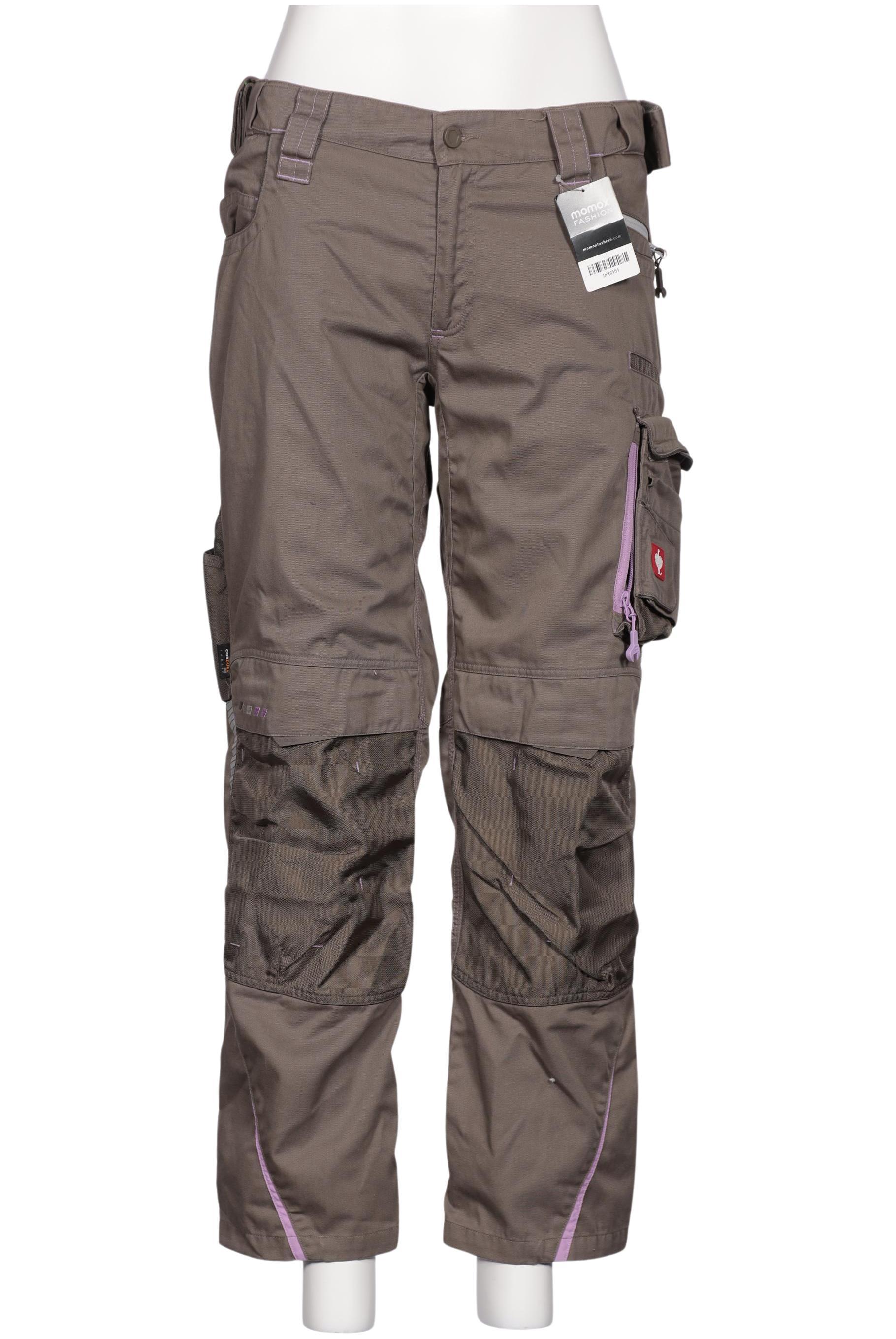 

engelbert strauss Damen Stoffhose, braun, Gr. 44