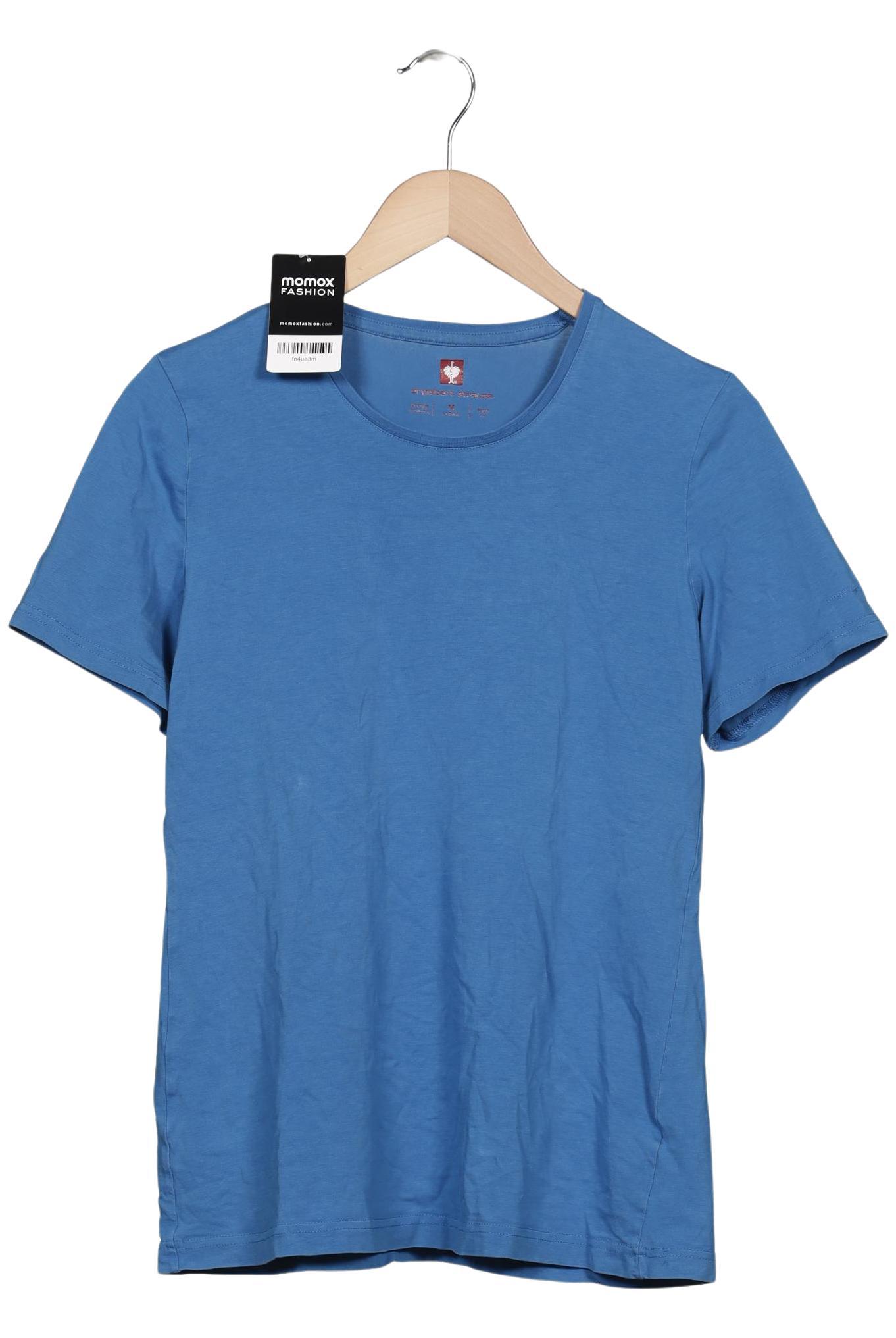 

engelbert strauss Damen T-Shirt, blau, Gr. 38