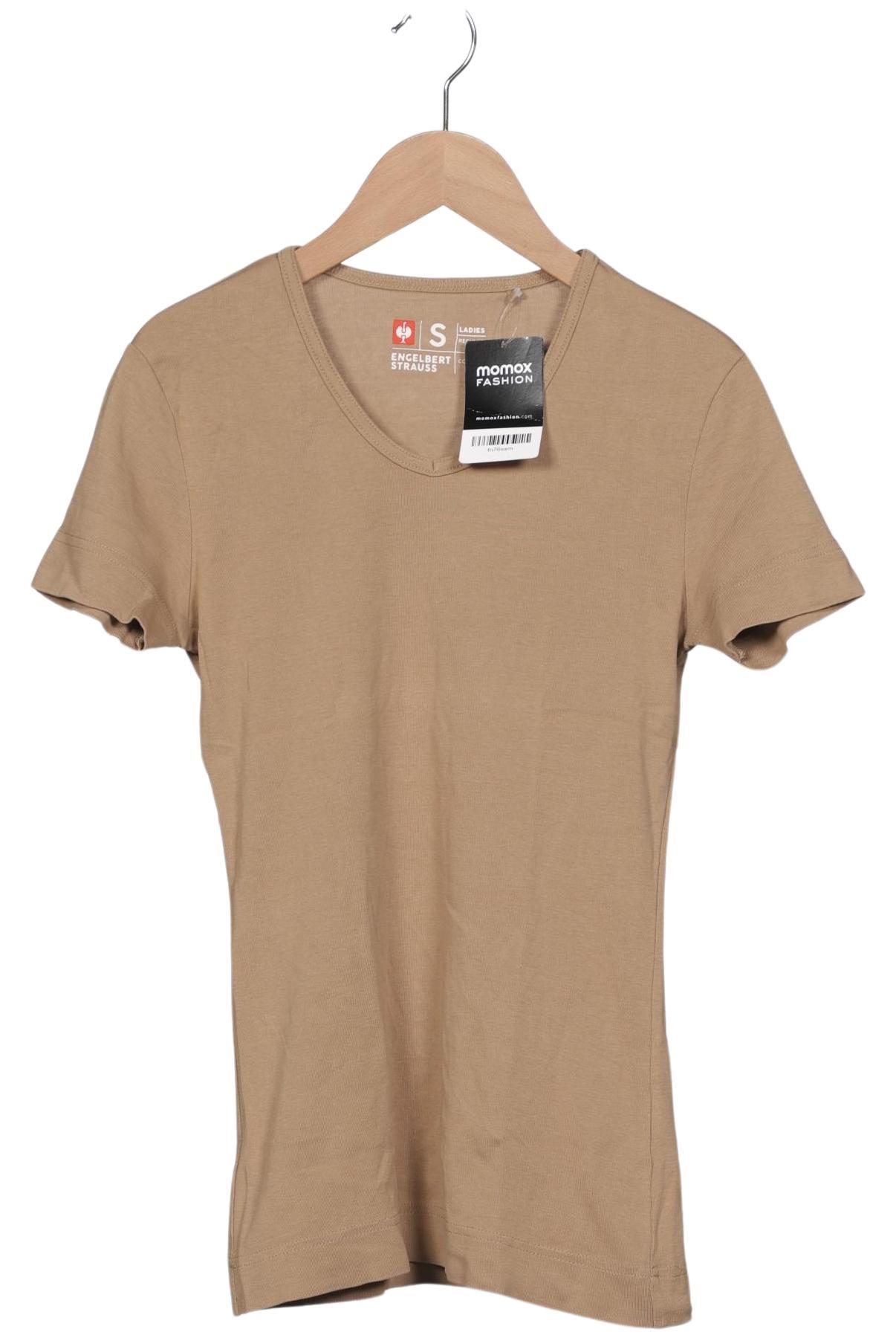 

engelbert strauss Damen T-Shirt, beige, Gr. 36