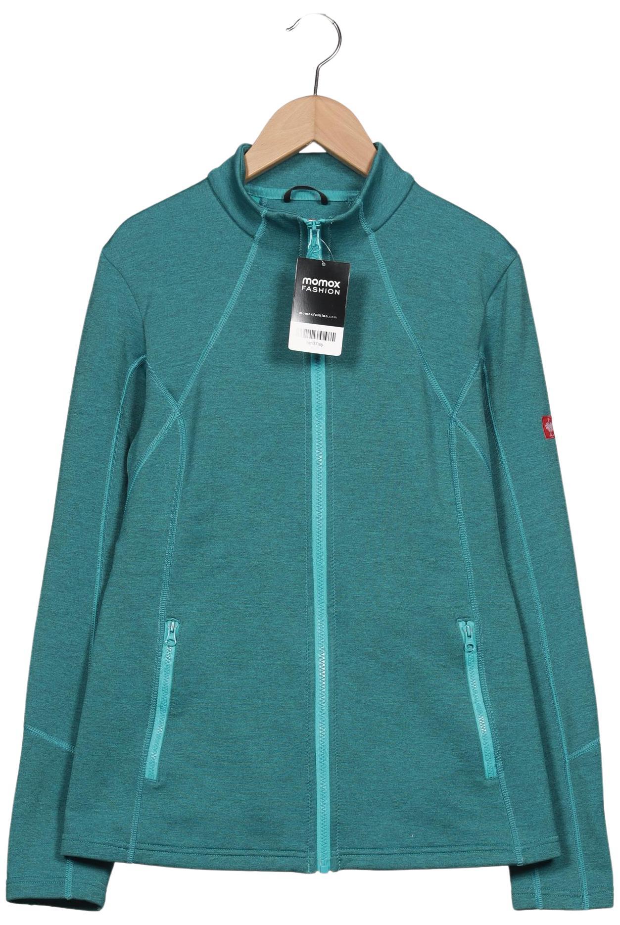 

engelbert strauss Damen Sweatshirt, türkis, Gr. 38