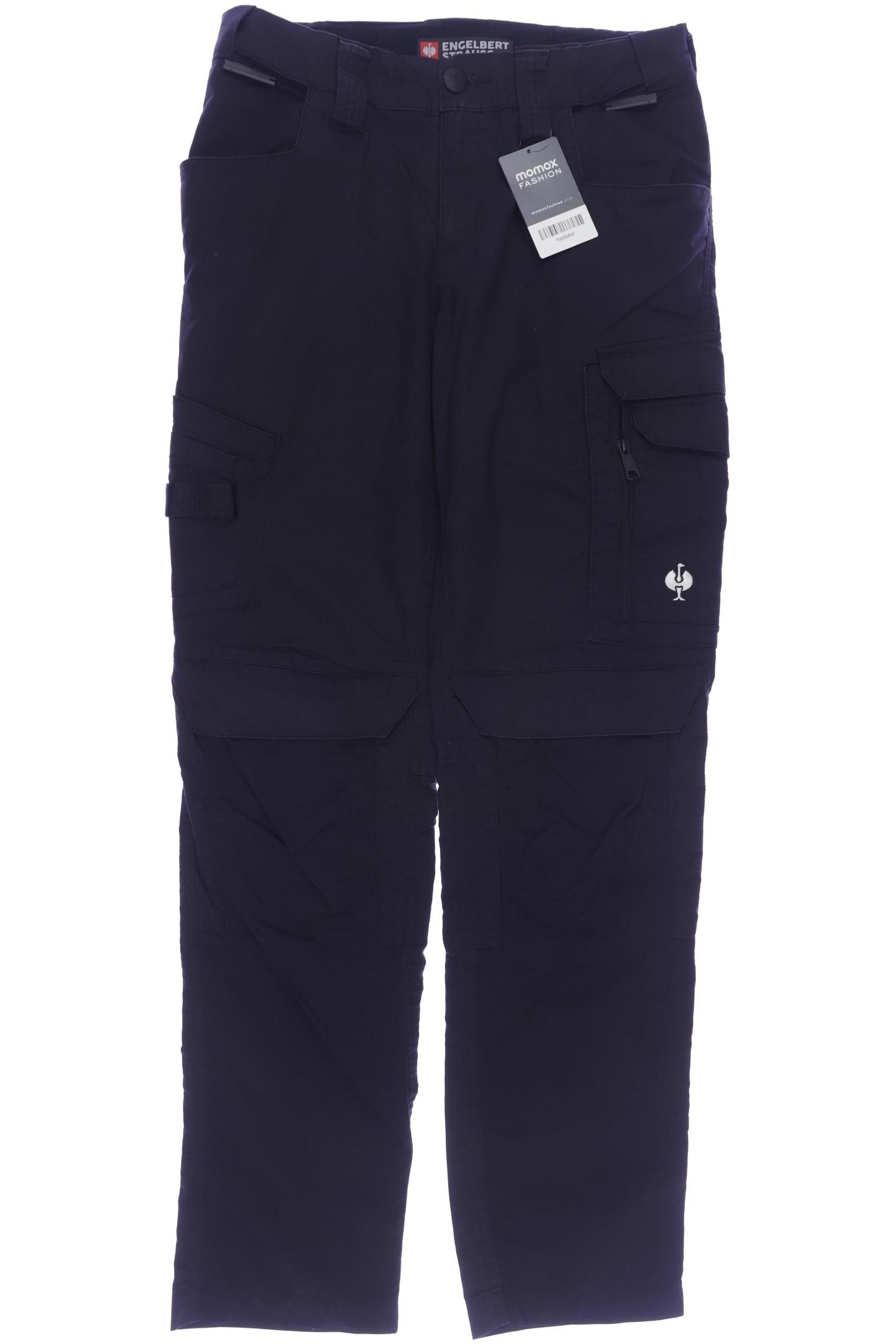 

engelbert strauss Damen Stoffhose, marineblau, Gr. 36