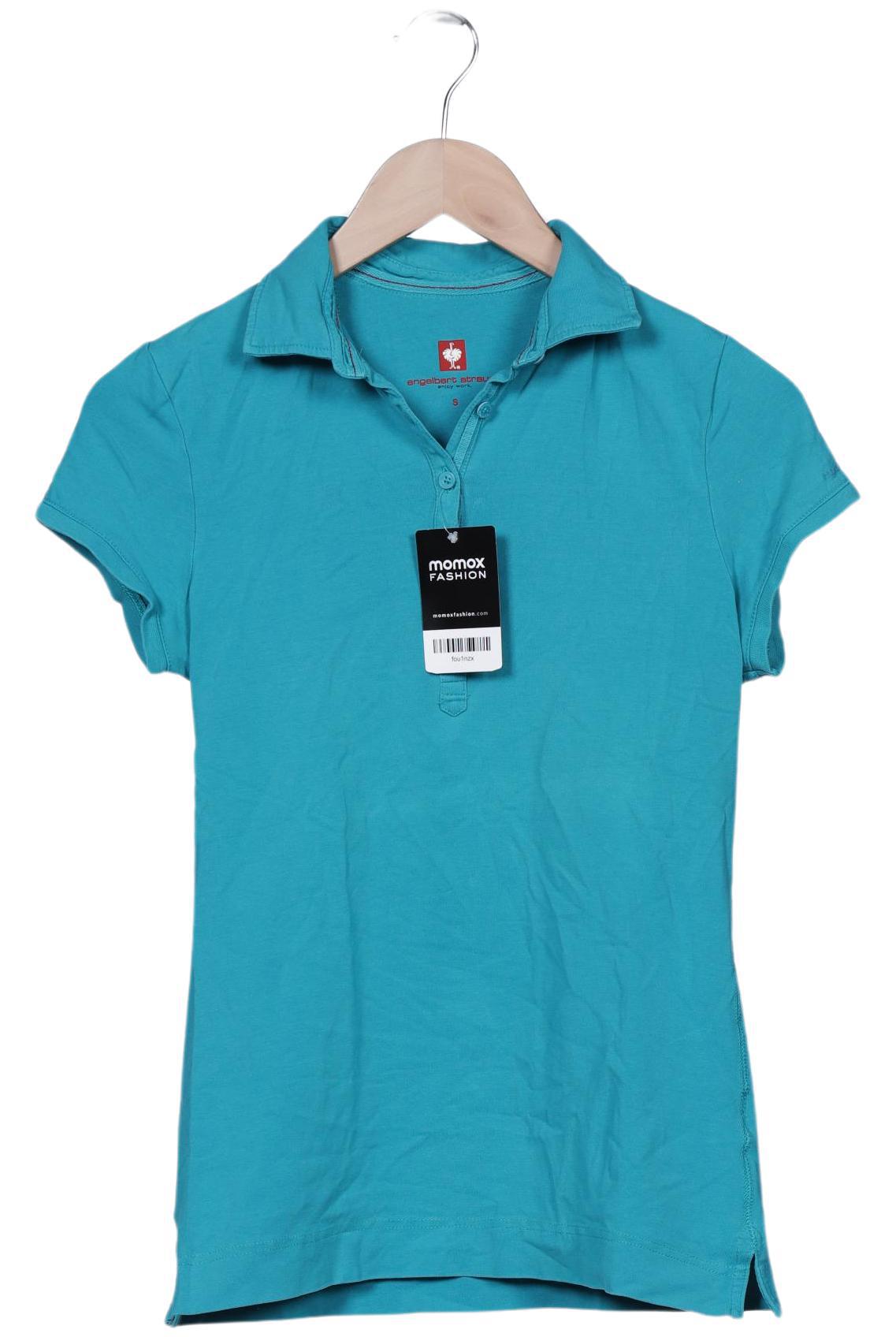 

engelbert strauss Damen T-Shirt, türkis, Gr. 36