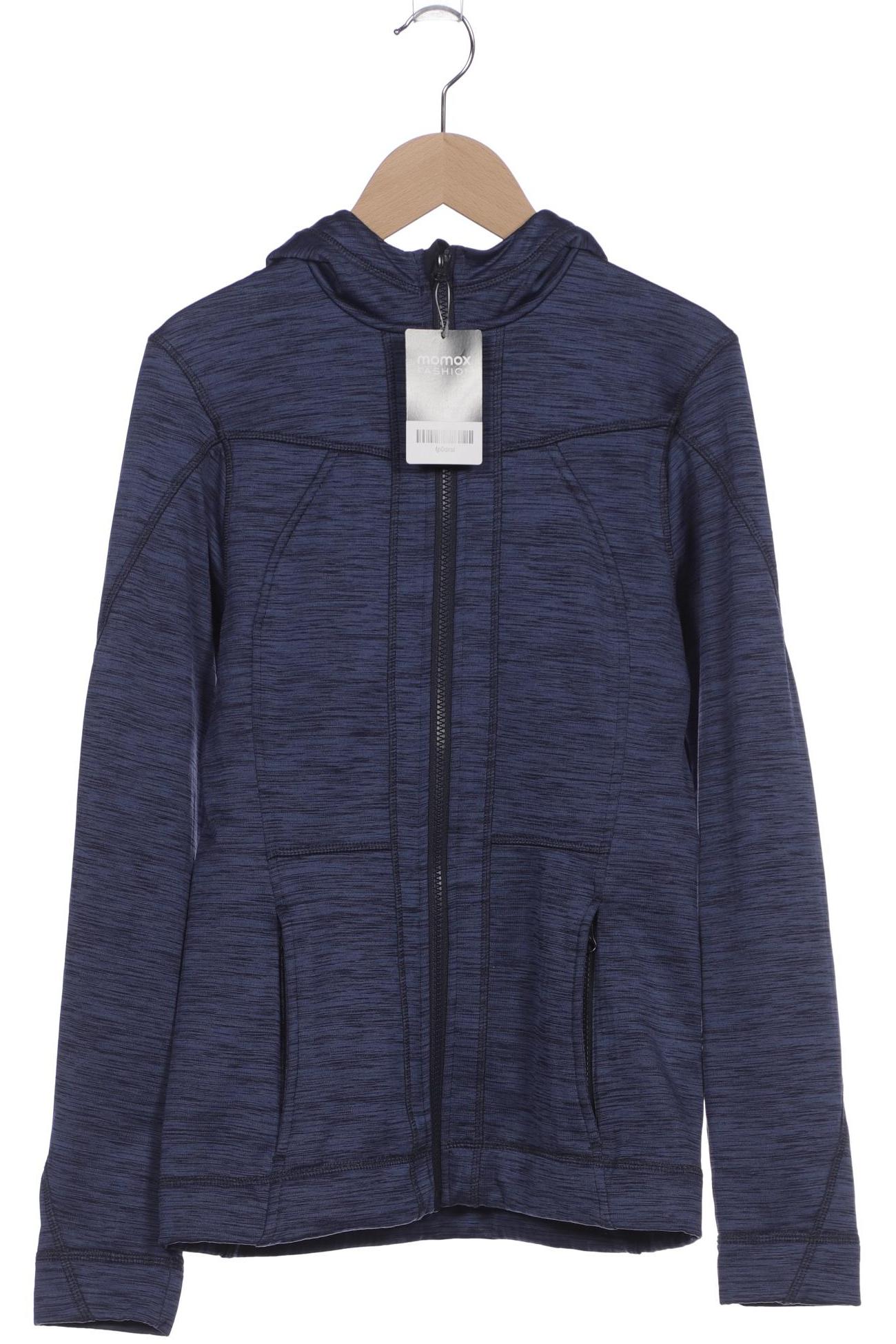 

engelbert strauss Damen Kapuzenpullover, marineblau, Gr. 34