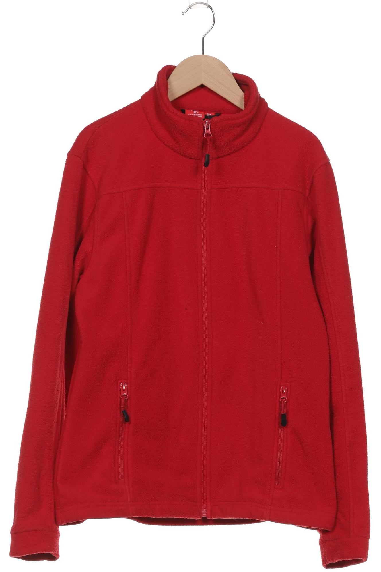 

engelbert strauss Damen Sweatshirt, rot, Gr. 38
