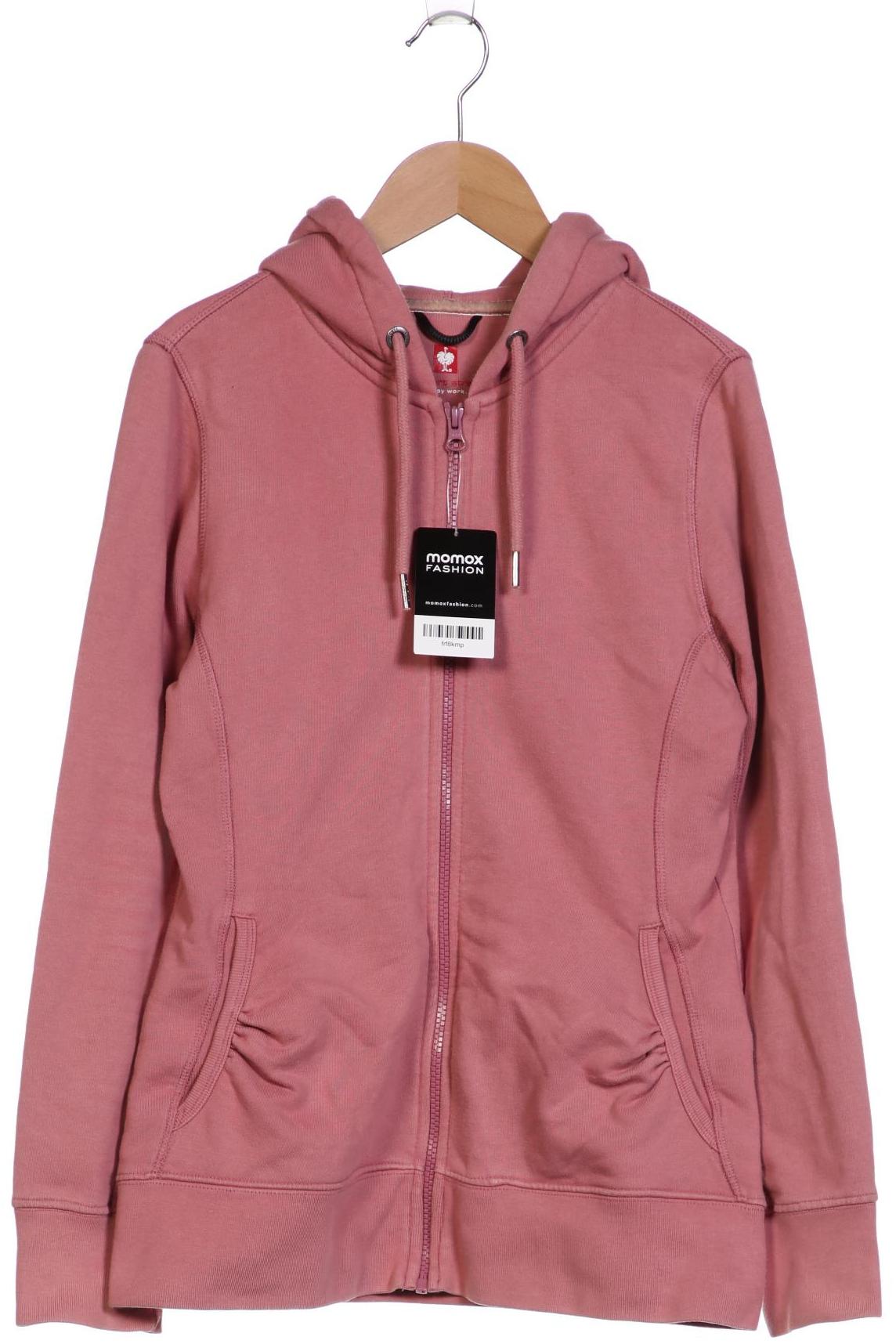 

engelbert strauss Damen Kapuzenpullover, pink, Gr. 38