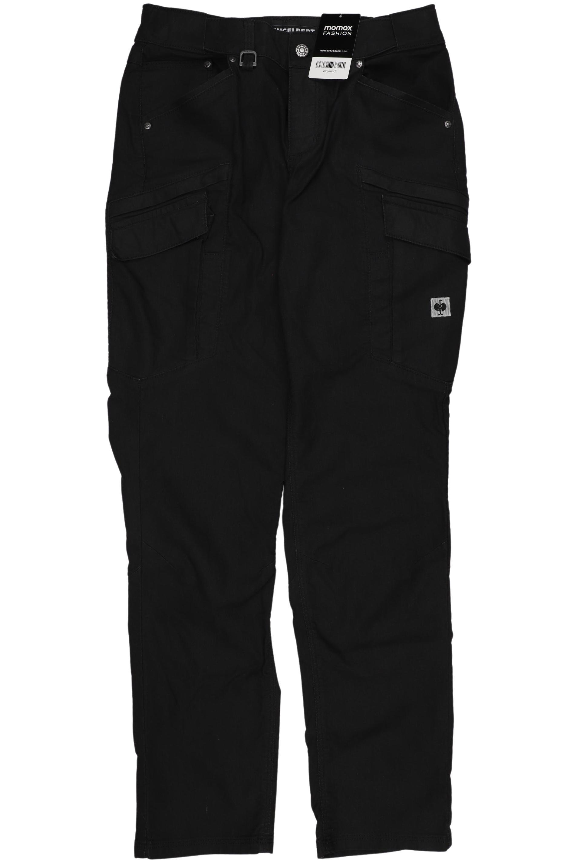 

engelbert strauss Damen Stoffhose, schwarz, Gr. 38