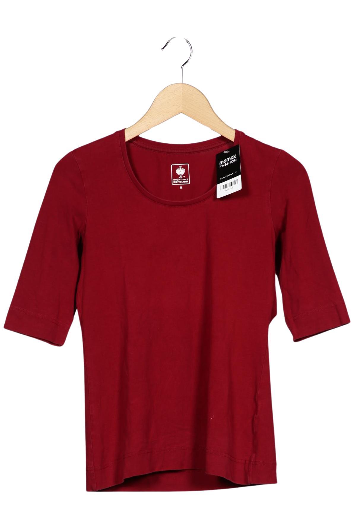

engelbert strauss Damen Langarmshirt, rot, Gr. 36