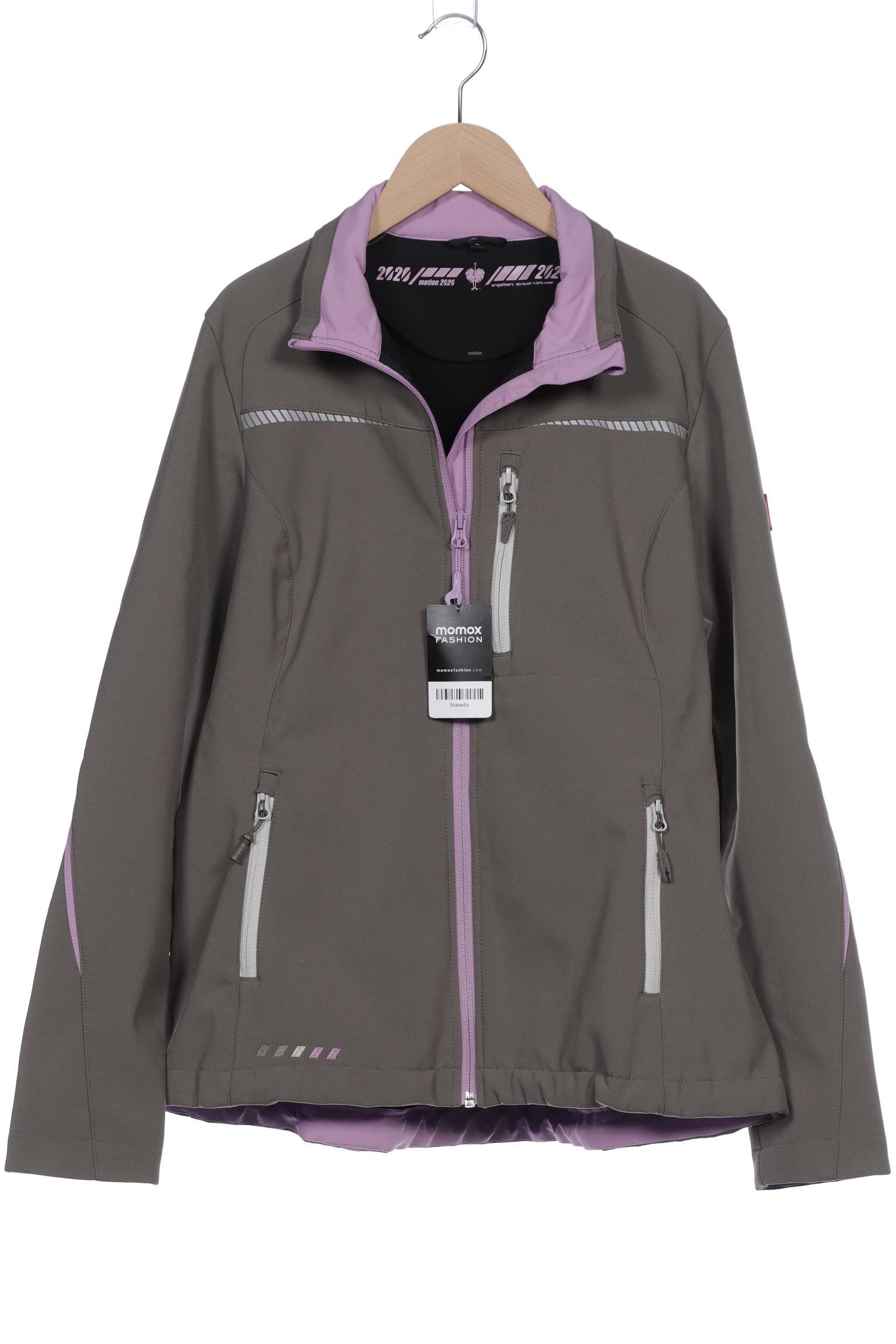 

engelbert strauss Damen Jacke, braun, Gr. 42
