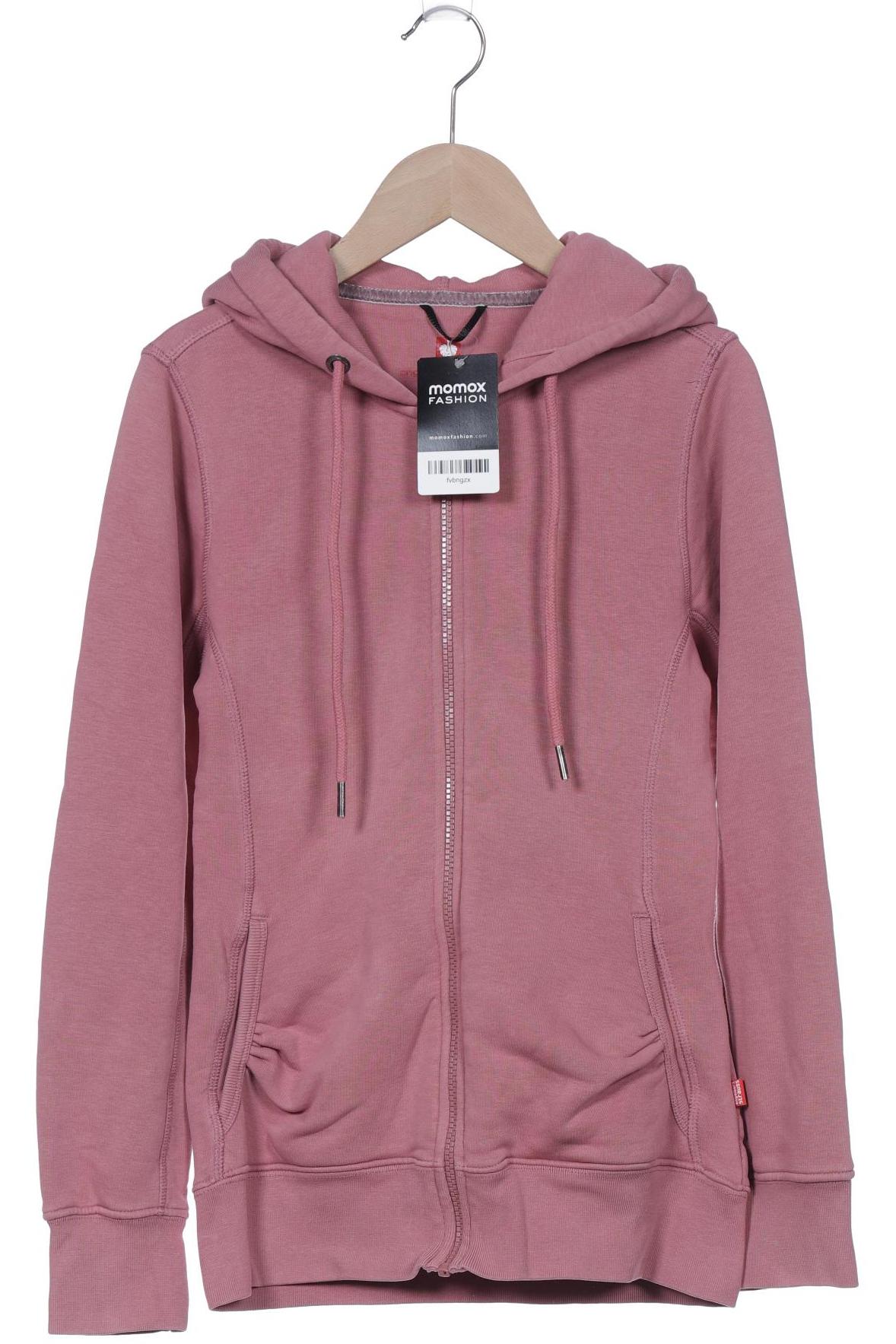 

engelbert strauss Damen Kapuzenpullover, pink, Gr. 36