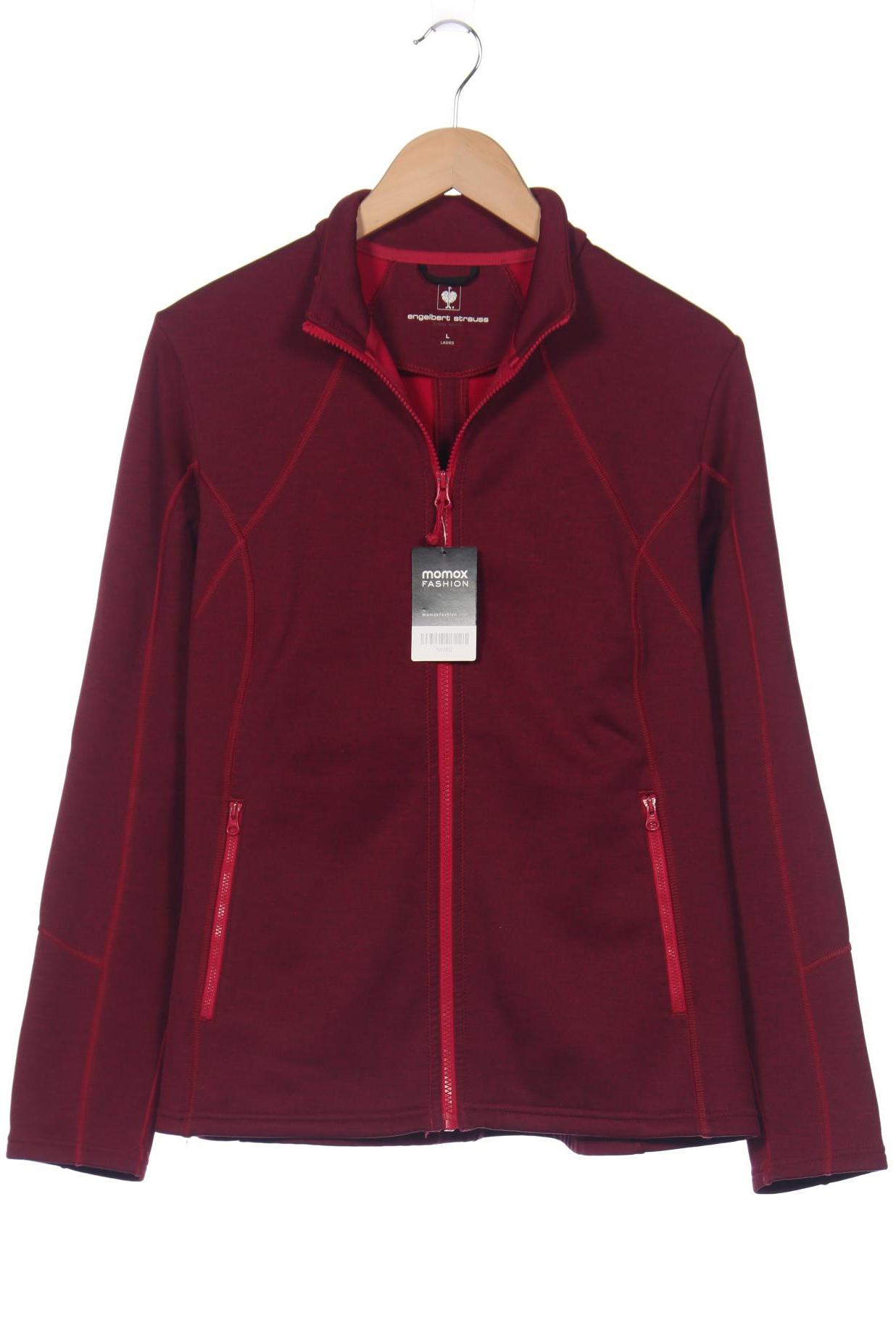 

engelbert strauss Damen Jacke, bordeaux