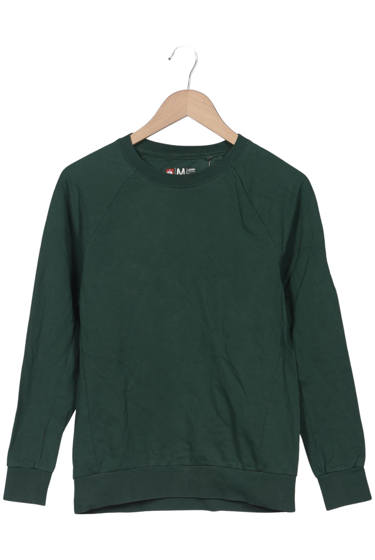 

engelbert strauss Damen Sweatshirt, grün, Gr. 38