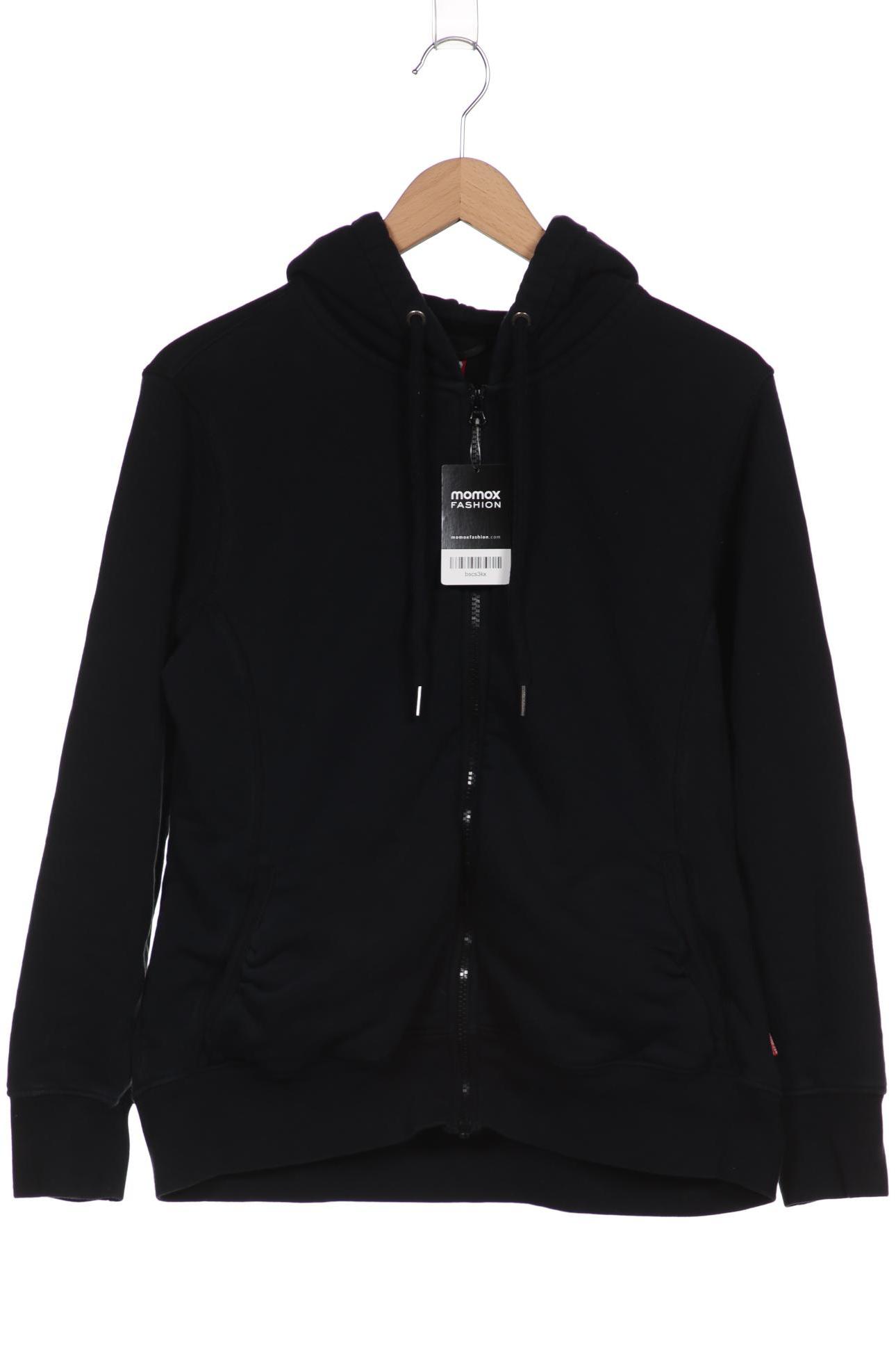 

engelbert strauss Damen Kapuzenpullover, marineblau, Gr. 44