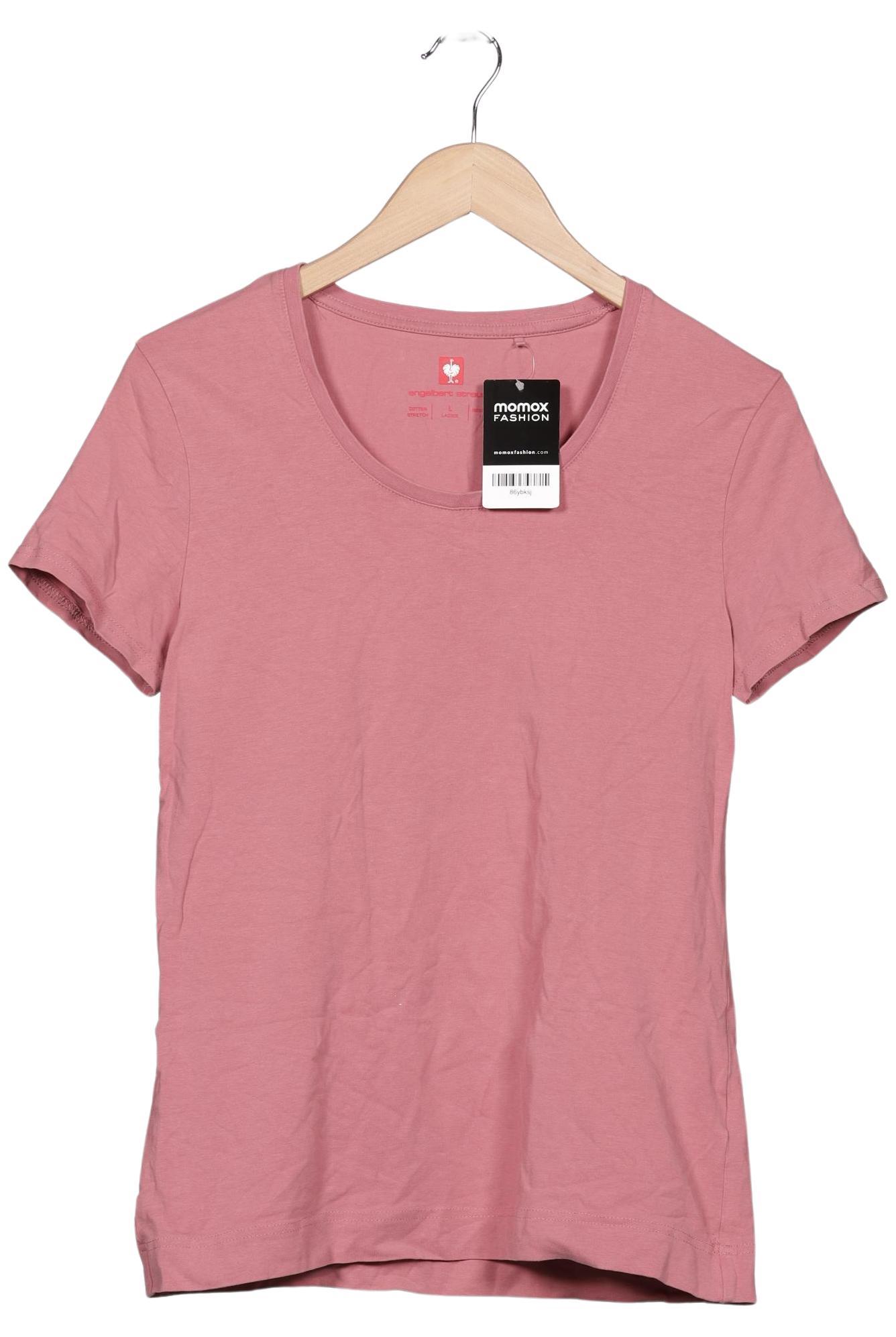 

engelbert strauss Damen T-Shirt, pink, Gr. 42