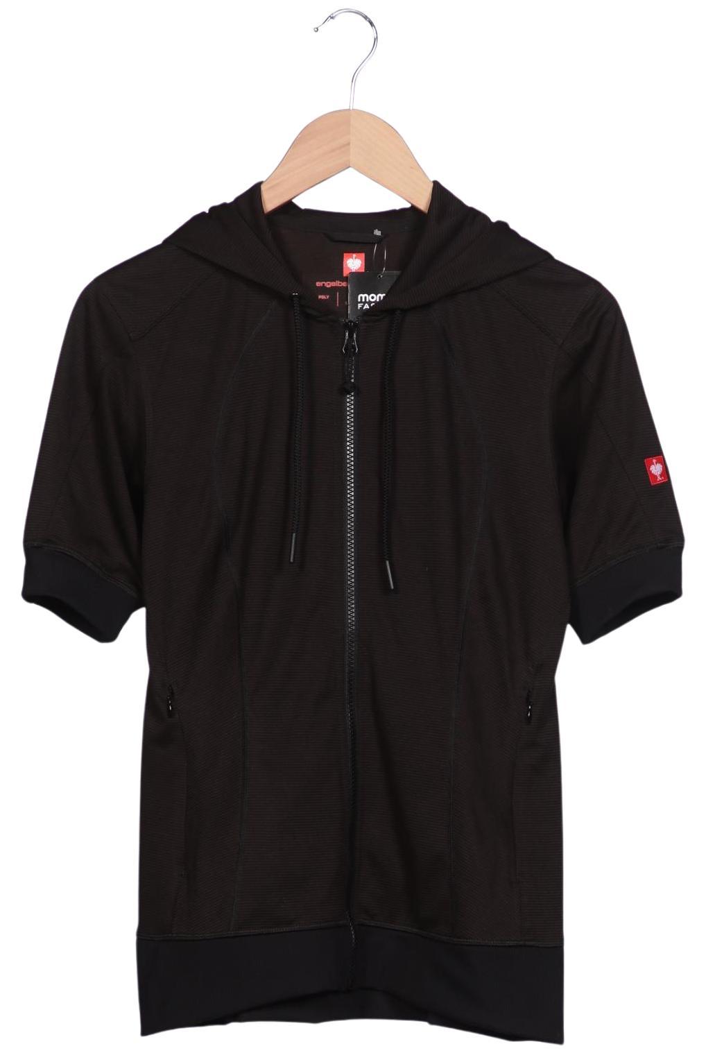 

engelbert strauss Damen Kapuzenpullover, schwarz, Gr. 38