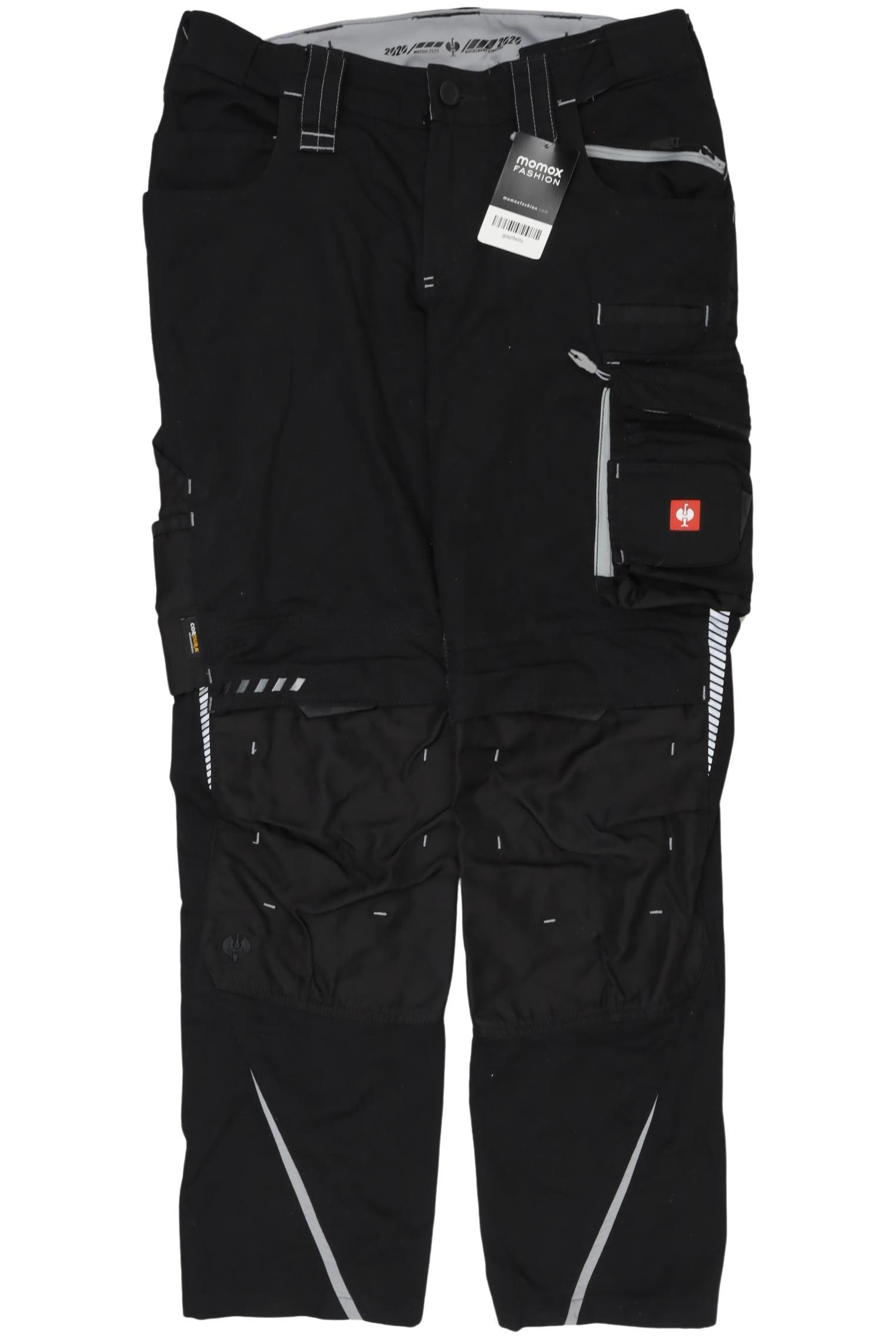 

engelbert strauss Damen Stoffhose, schwarz, Gr. 36