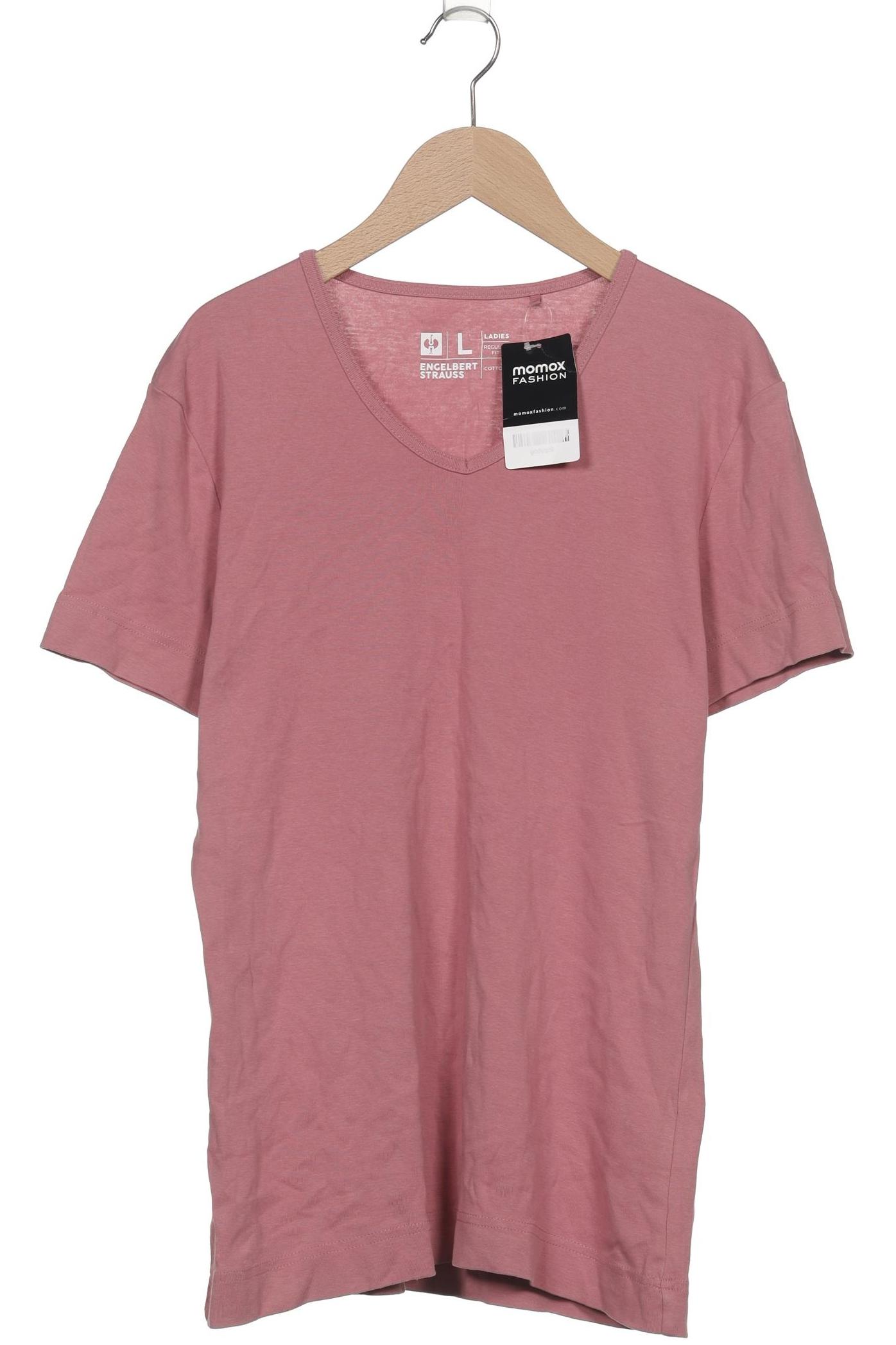 

engelbert strauss Damen T-Shirt, pink, Gr. 42