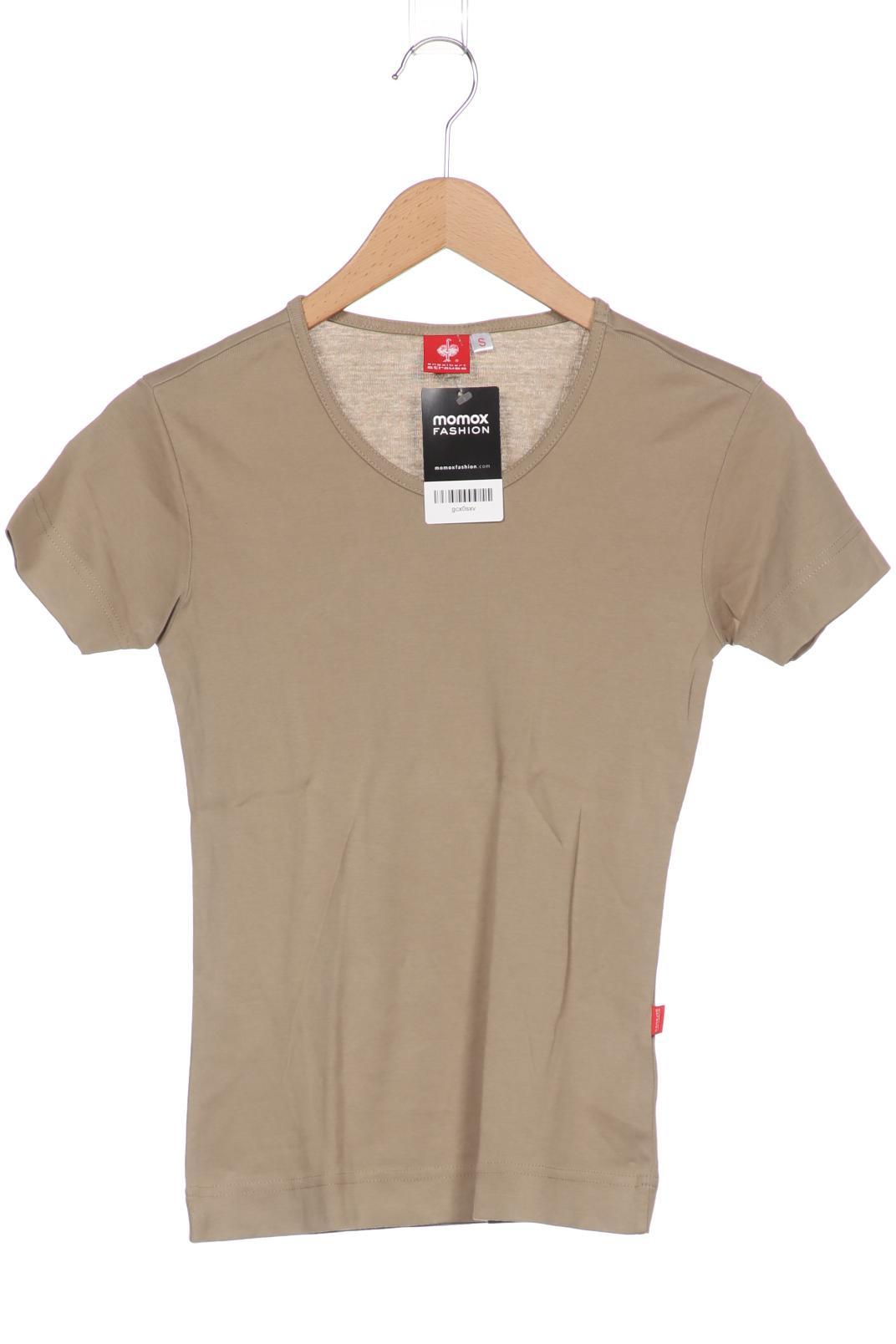 

engelbert strauss Damen T-Shirt, braun, Gr. 36
