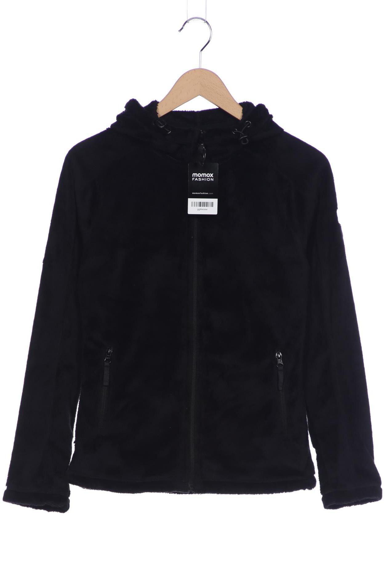 

engelbert strauss Damen Kapuzenpullover, schwarz, Gr. 36