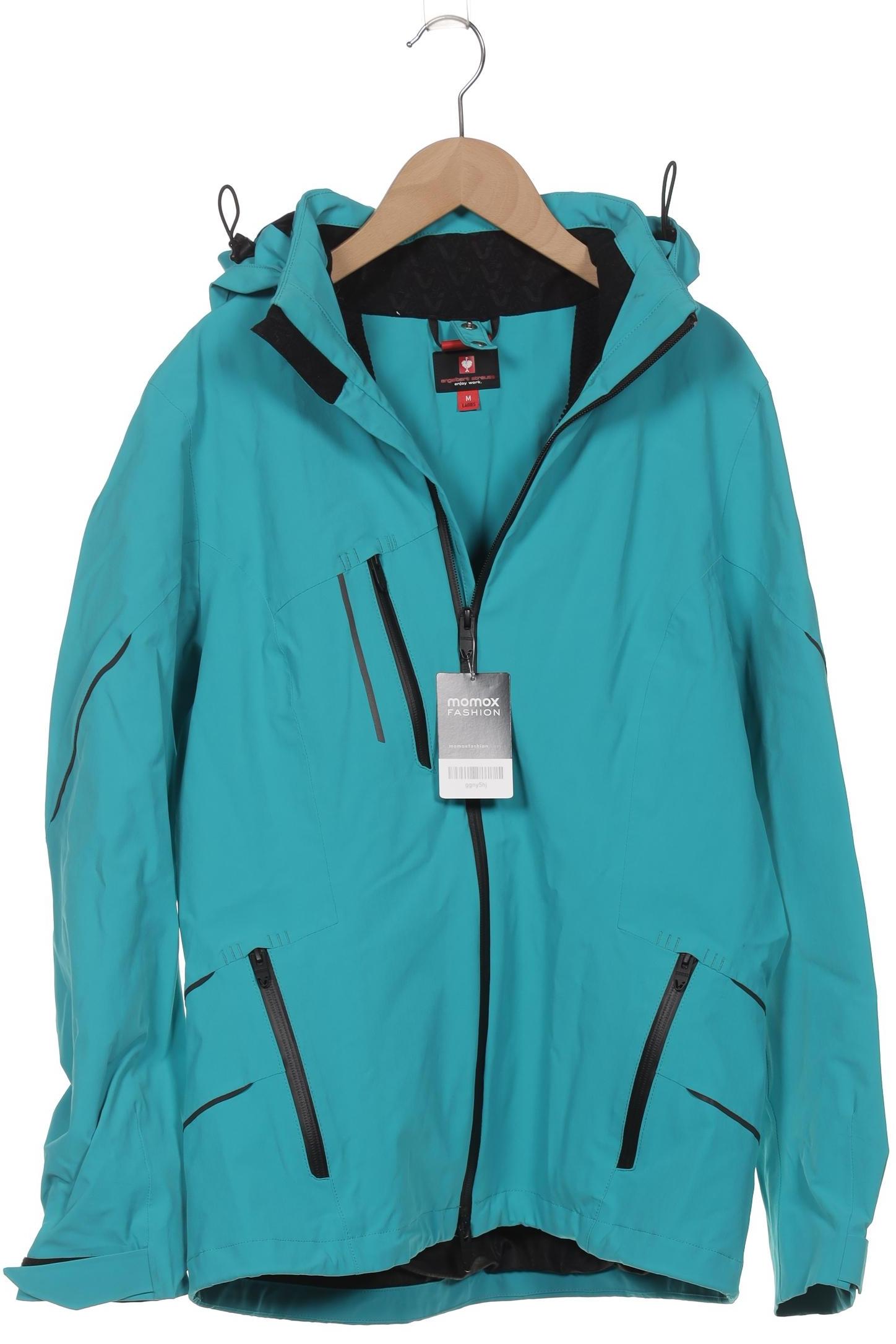

engelbert strauss Damen Jacke, türkis, Gr. 38