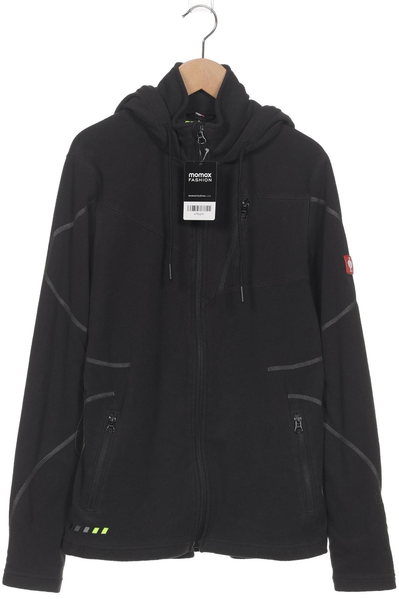 

engelbert strauss Damen Kapuzenpullover, grau, Gr. 38