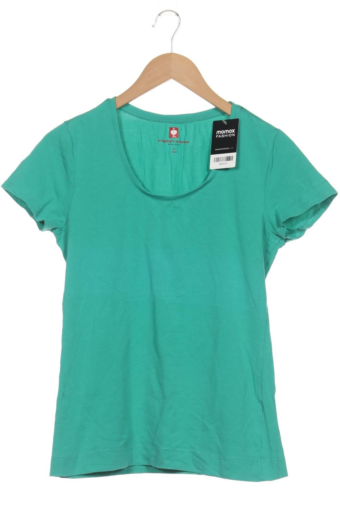

engelbert strauss Damen T-Shirt, türkis, Gr. 38