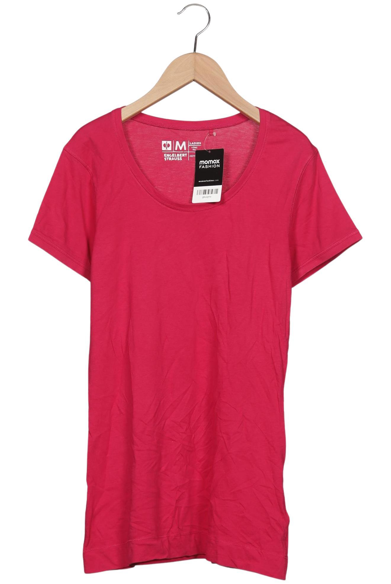 

engelbert strauss Damen T-Shirt, pink, Gr. 38