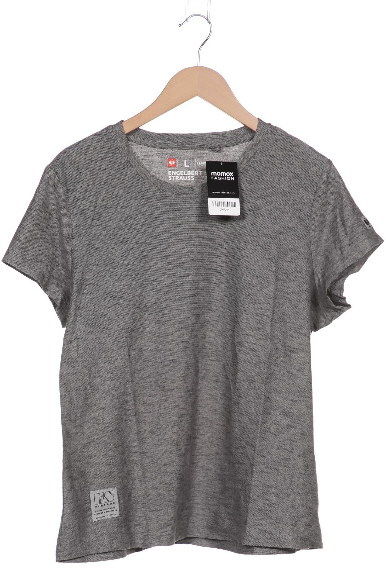 

engelbert strauss Damen T-Shirt, grau