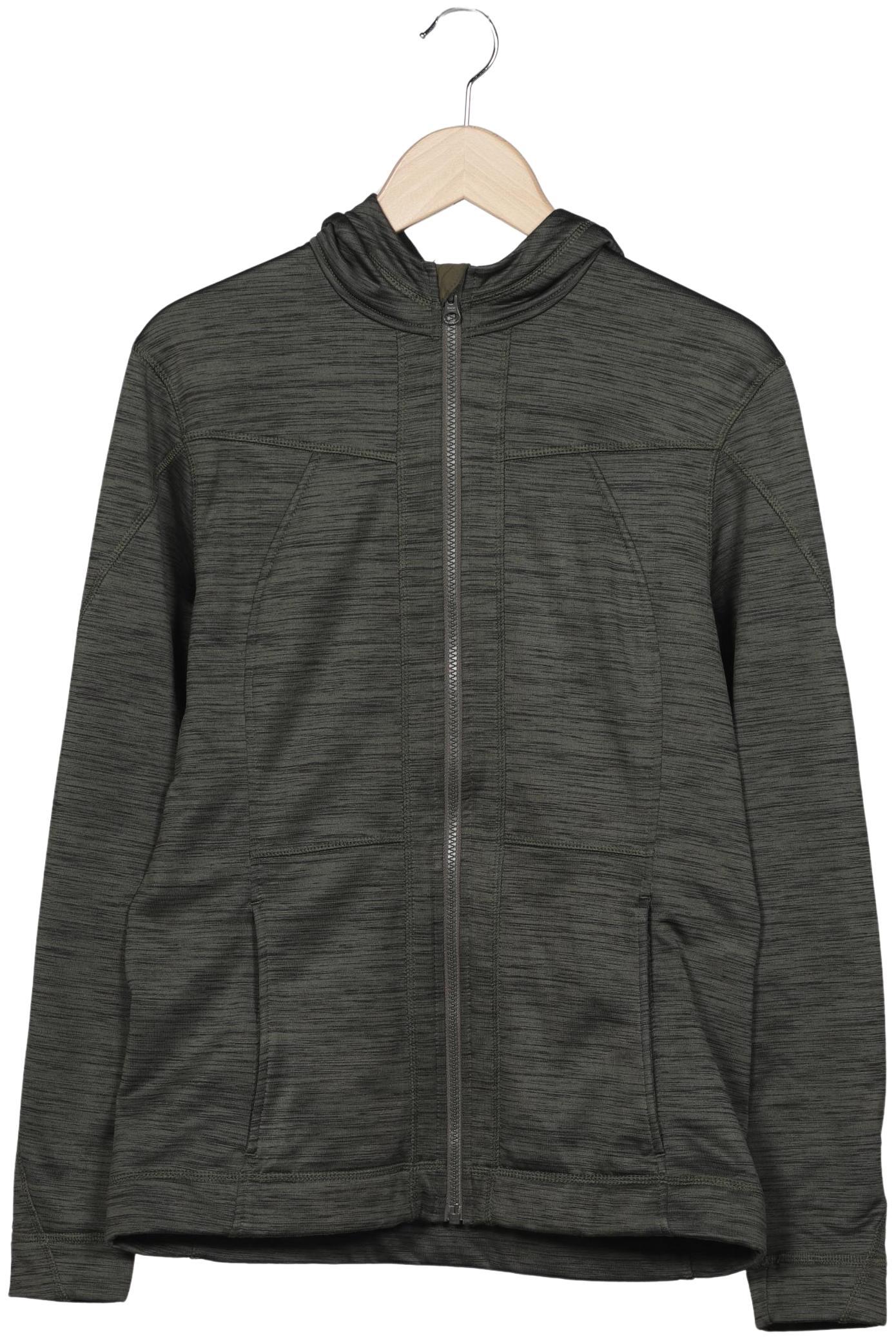 

engelbert strauss Damen Kapuzenpullover, grün, Gr. 38