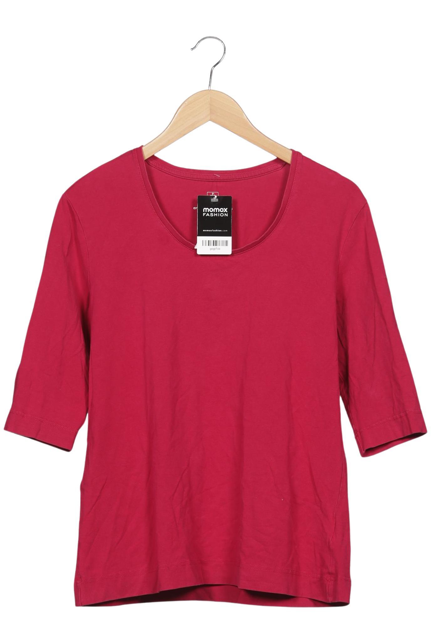 

engelbert strauss Damen Langarmshirt, rot, Gr. 44