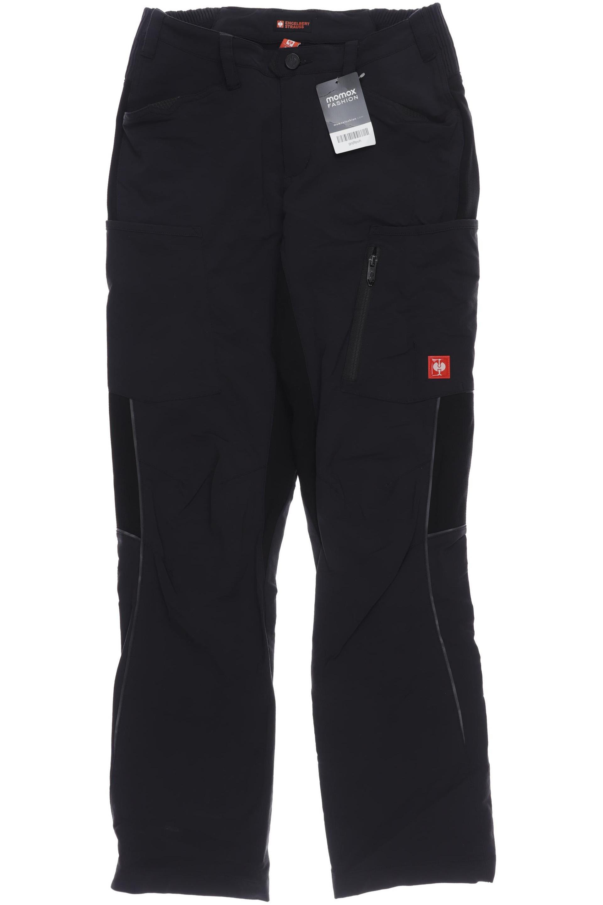 

engelbert strauss Damen Stoffhose, marineblau, Gr. 34