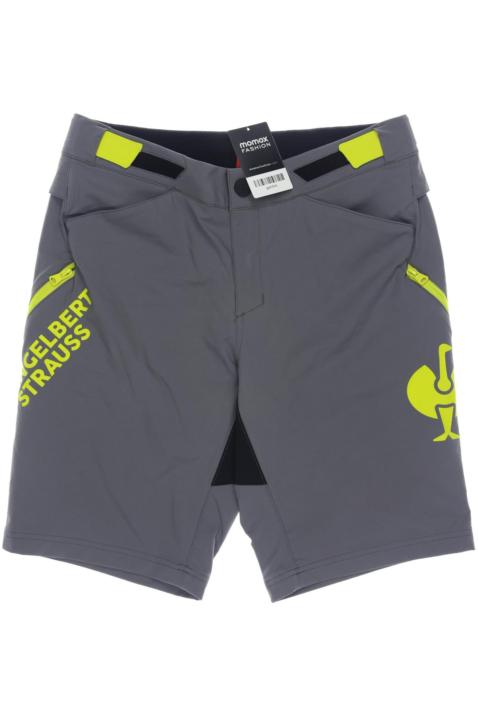 

engelbert strauss Damen Shorts, grau, Gr. 40