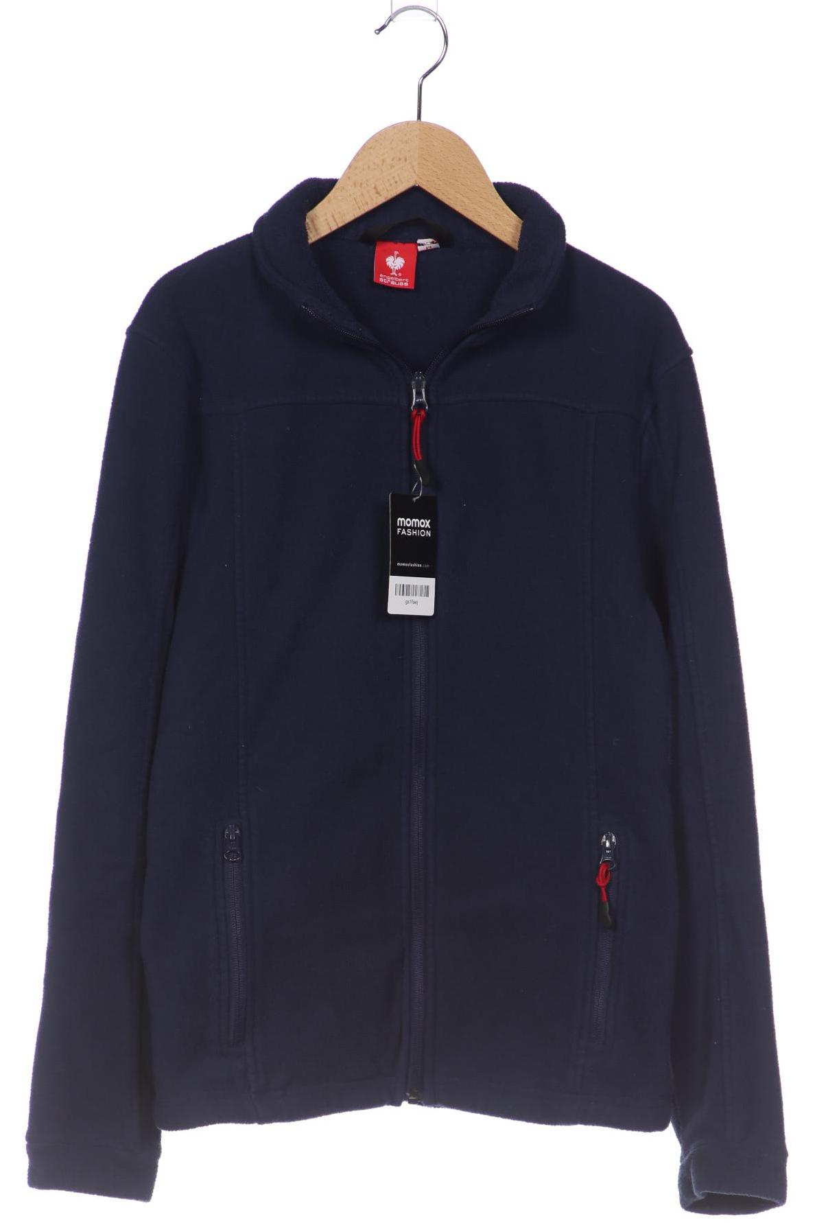

engelbert strauss Damen Strickjacke, marineblau, Gr. 38