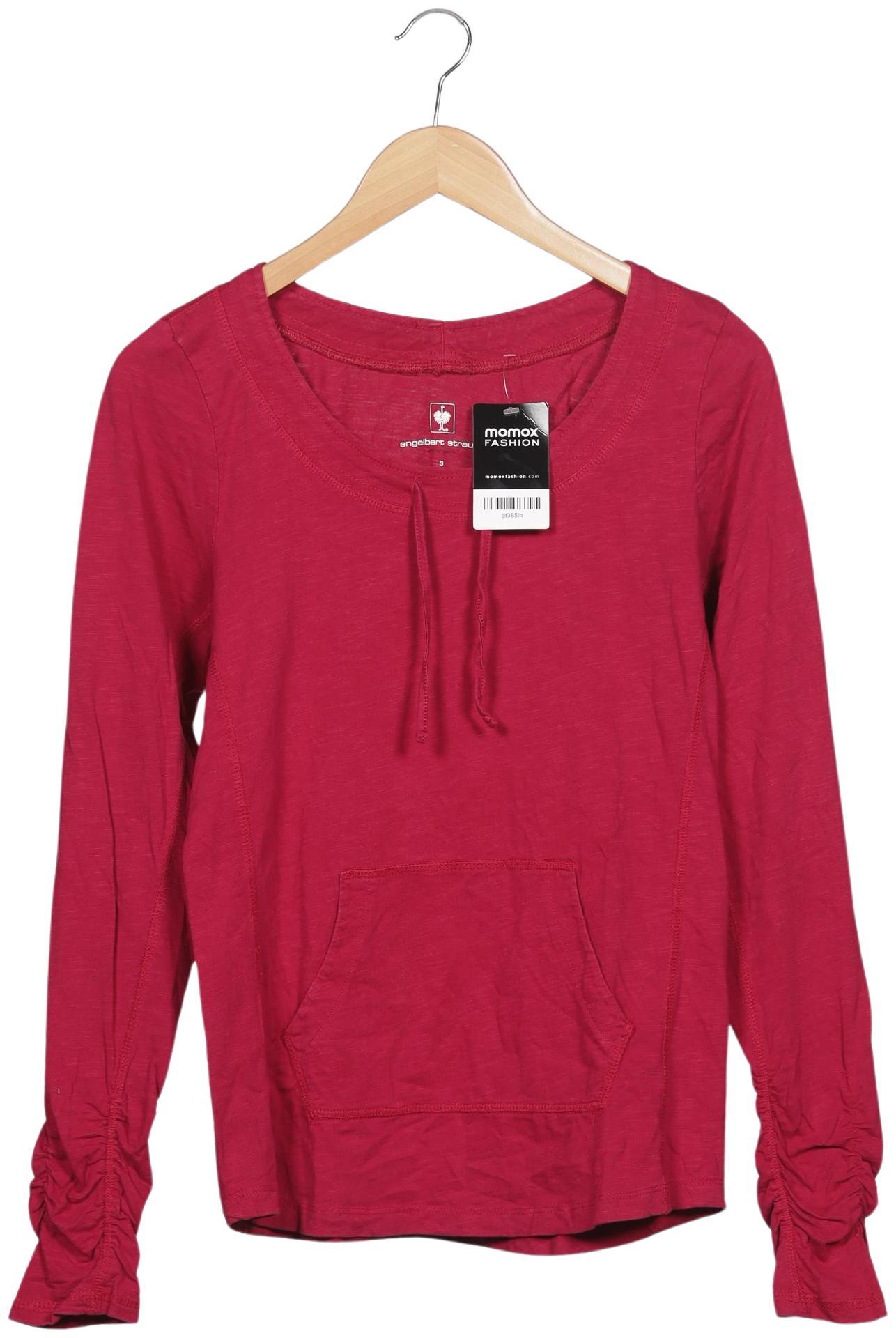 

engelbert strauss Damen Langarmshirt, rot, Gr. 36