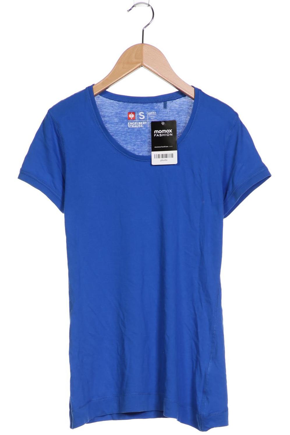 

engelbert strauss Damen T-Shirt, blau