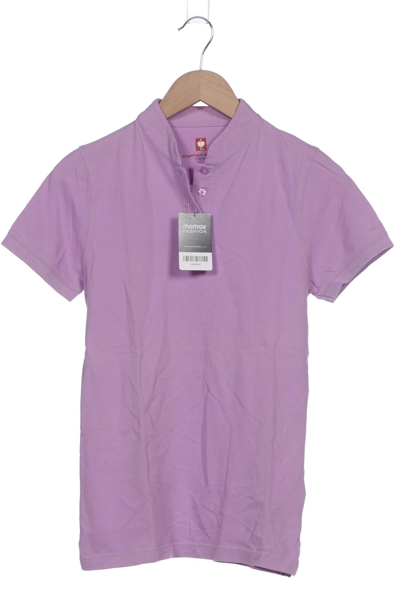

engelbert strauss Damen Poloshirt, flieder, Gr. 36