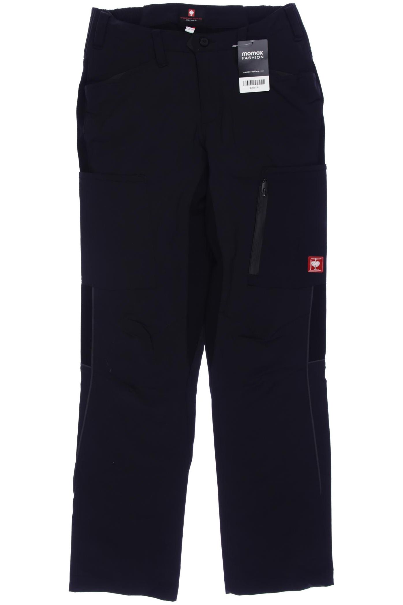 

engelbert strauss Damen Stoffhose, schwarz