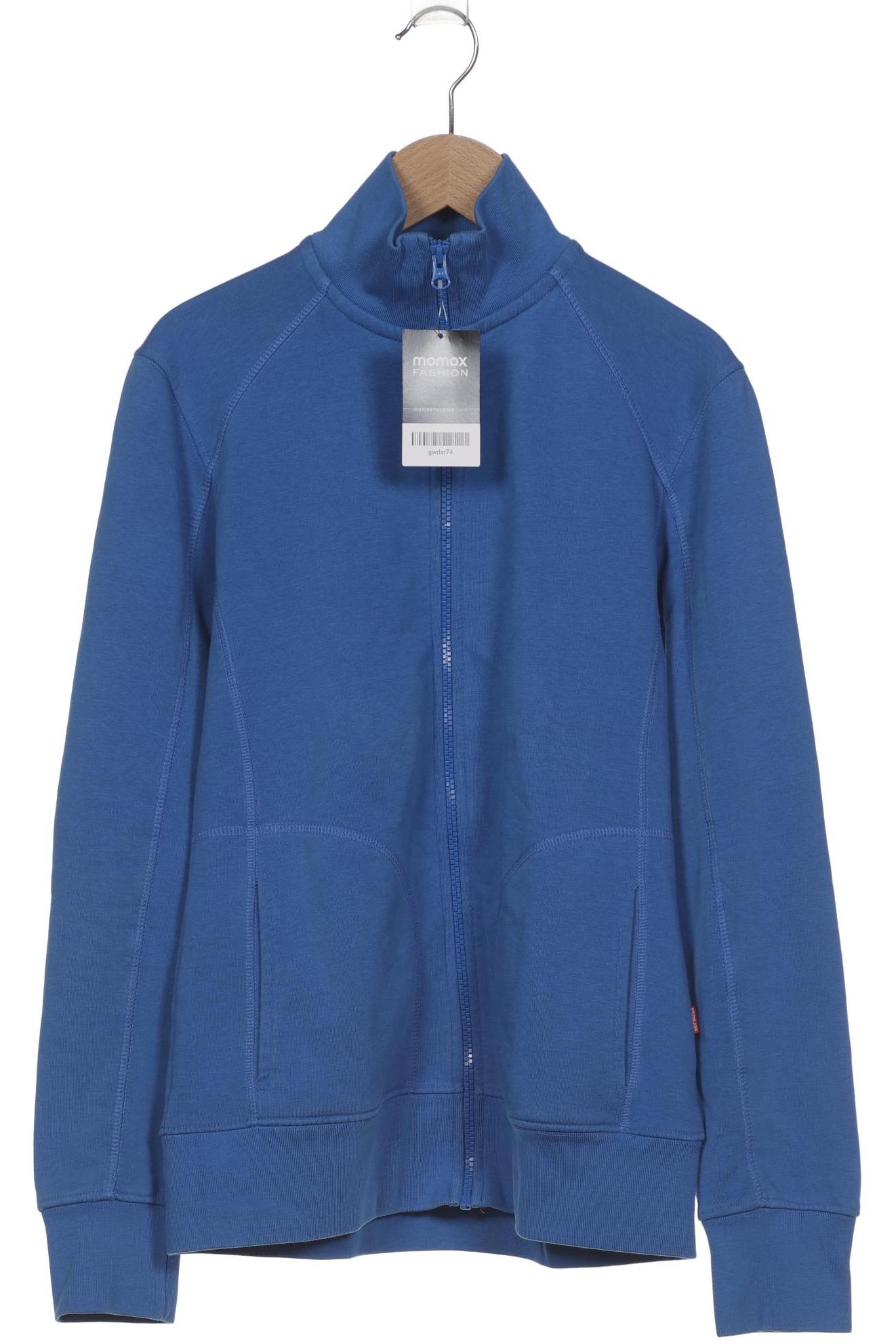 

engelbert strauss Damen Sweatshirt, blau, Gr. 38