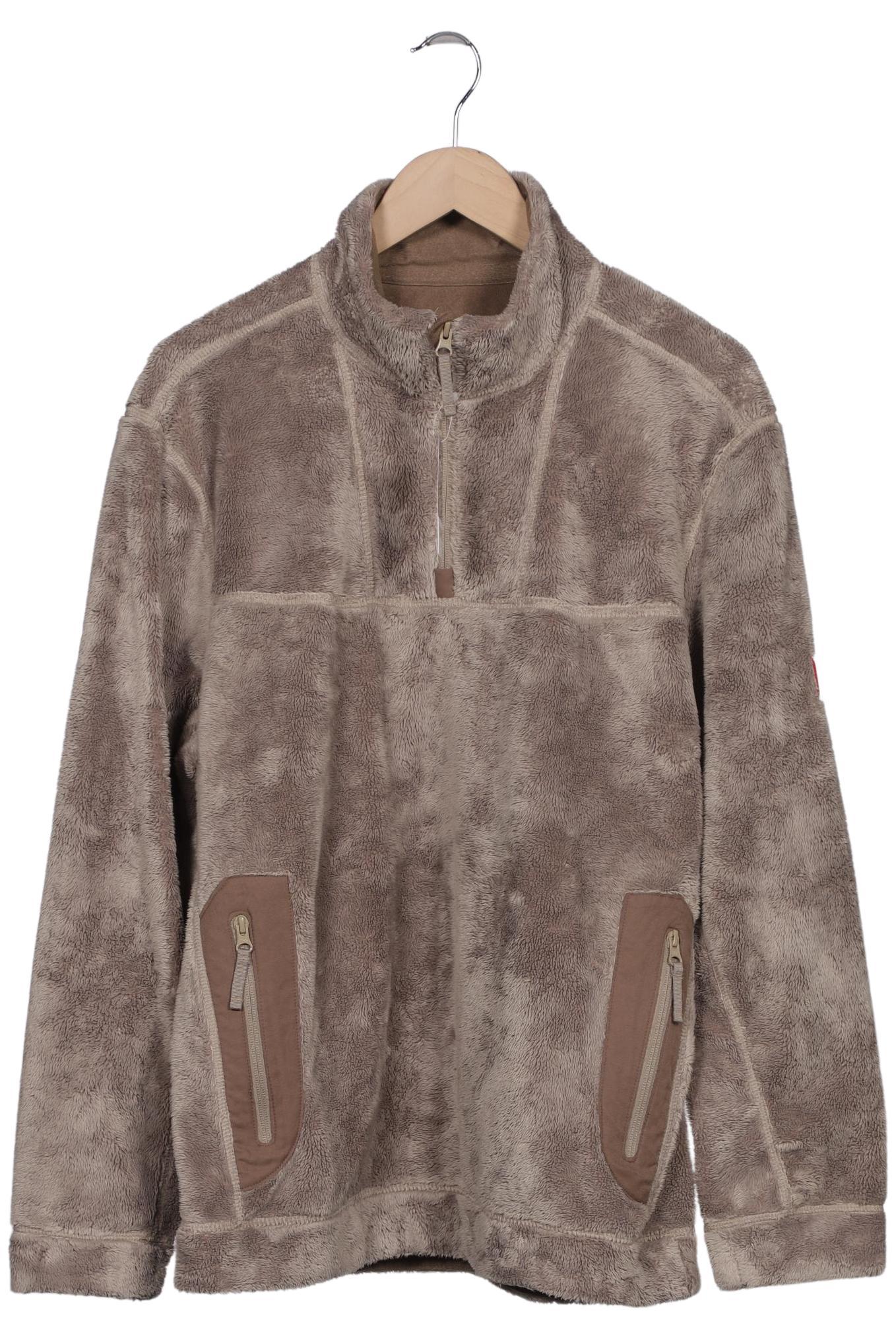 

engelbert strauss Damen Sweatshirt, beige, Gr. 42