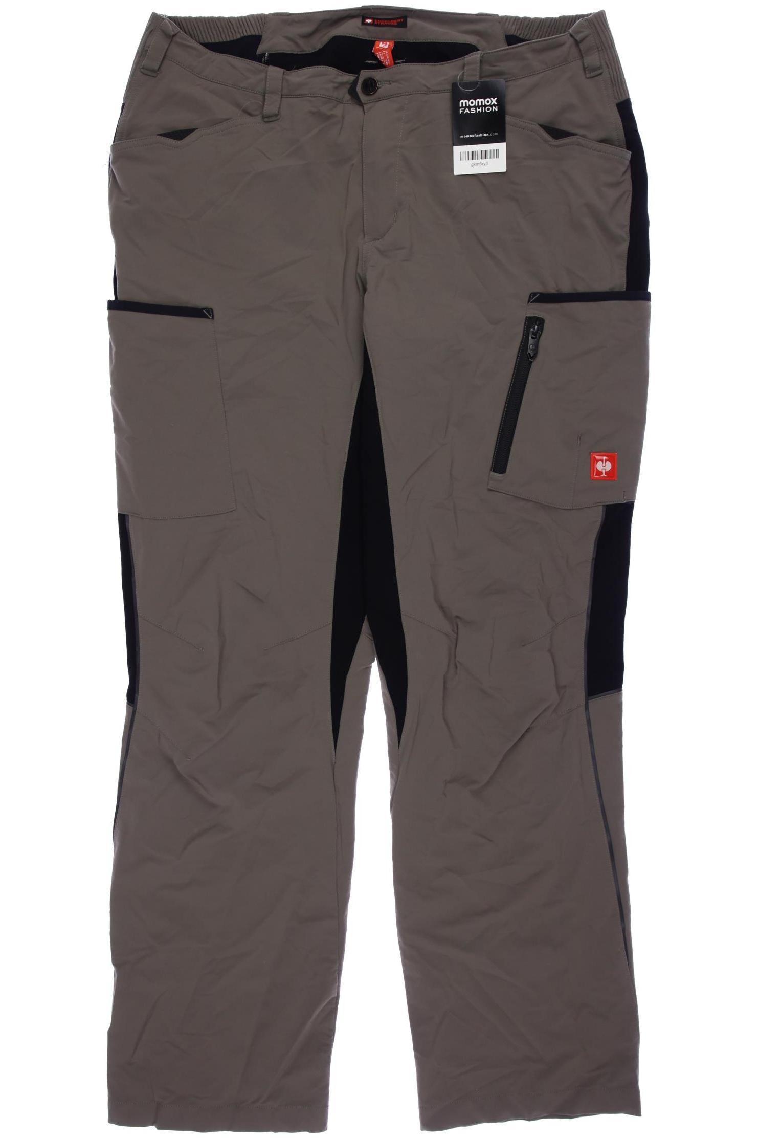 

engelbert strauss Damen Stoffhose, grau, Gr. 44