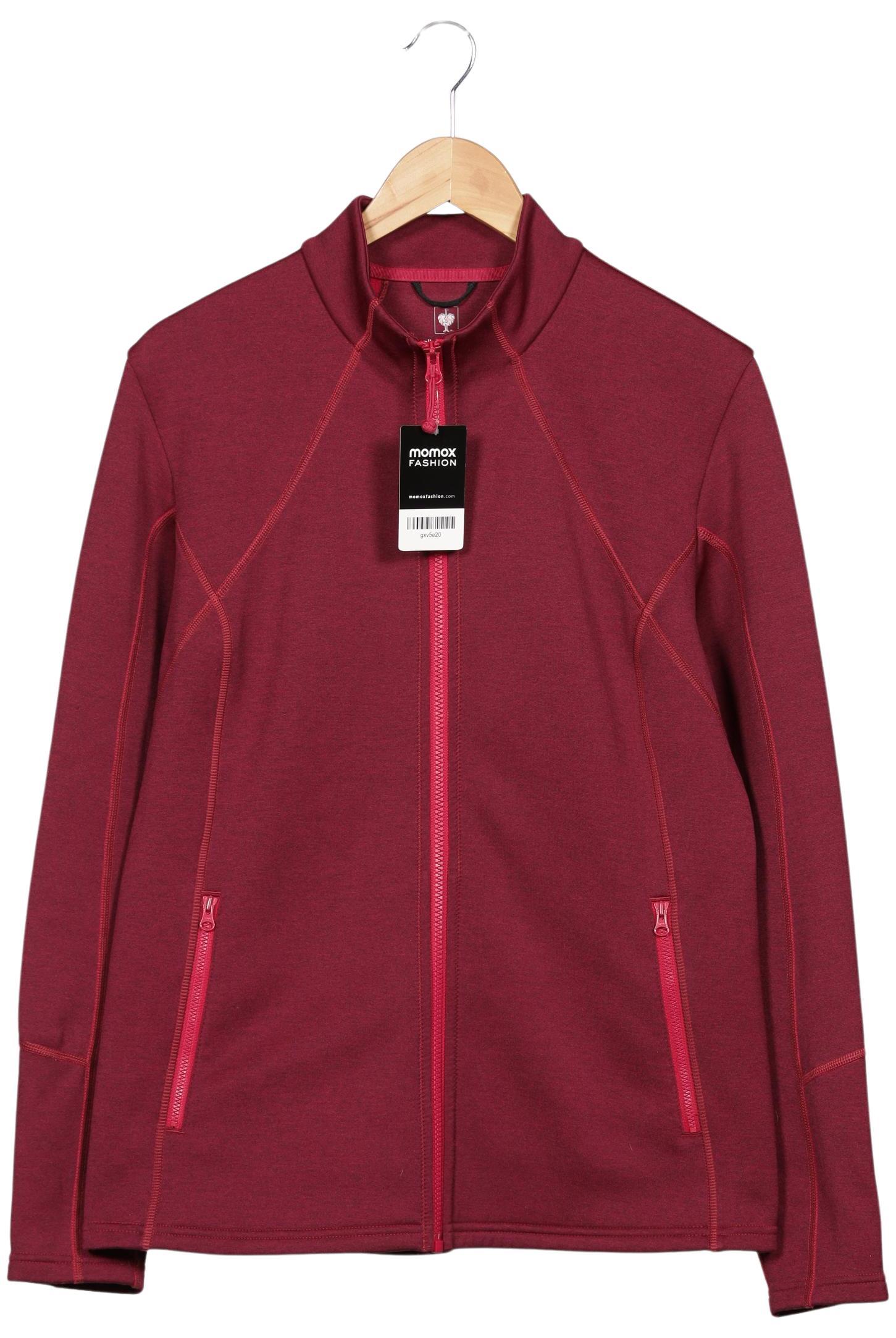 

engelbert strauss Damen Sweatshirt, bordeaux, Gr. 42