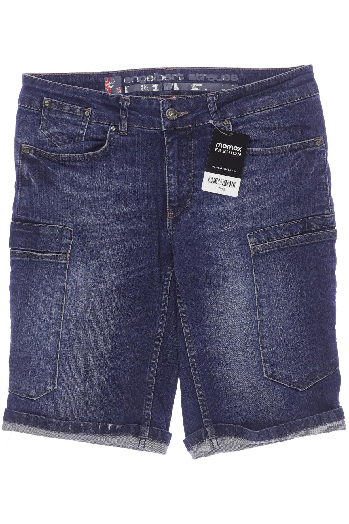 

engelbert strauss Damen Shorts, marineblau, Gr. 40