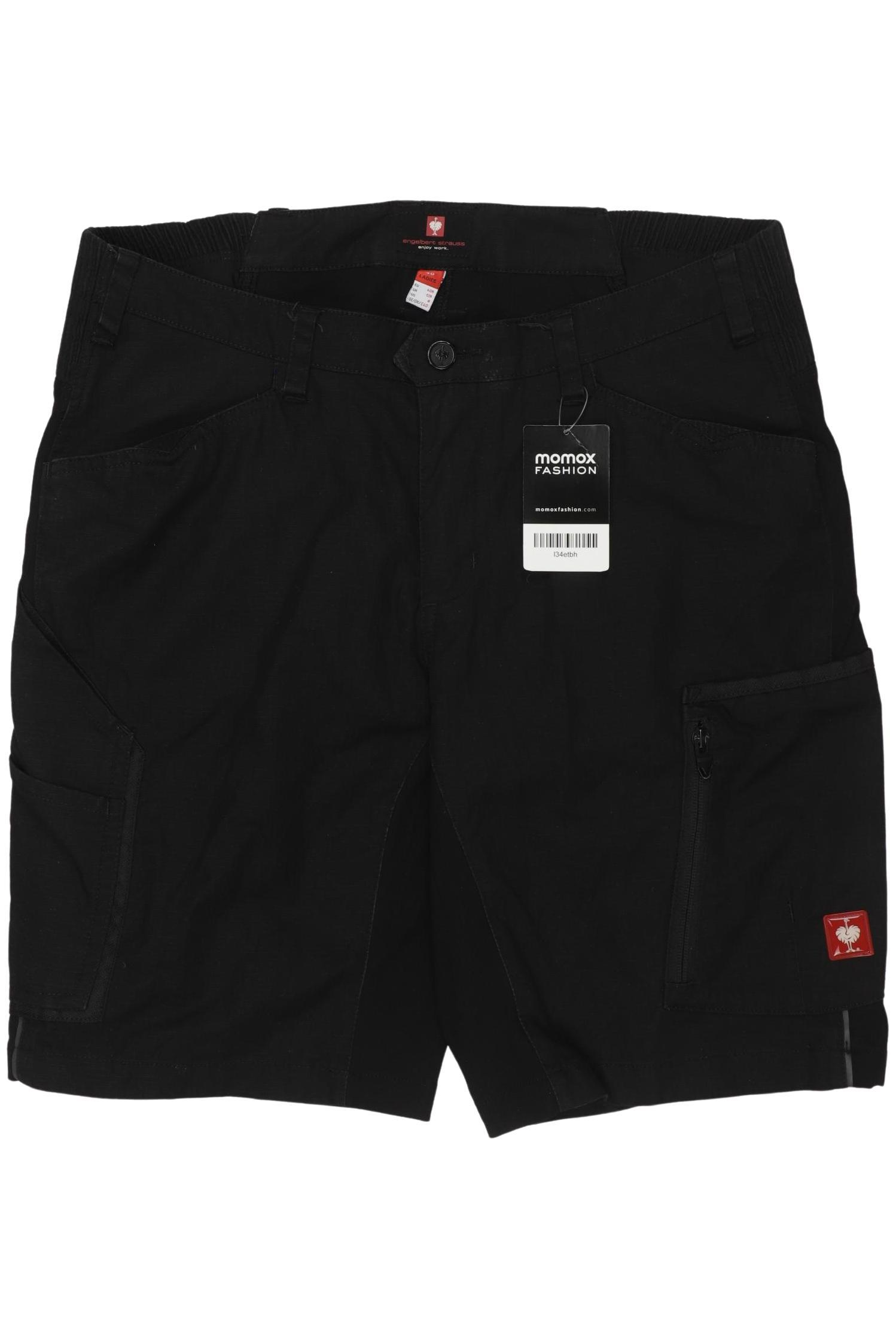 

engelbert strauss Damen Shorts, schwarz, Gr. 40