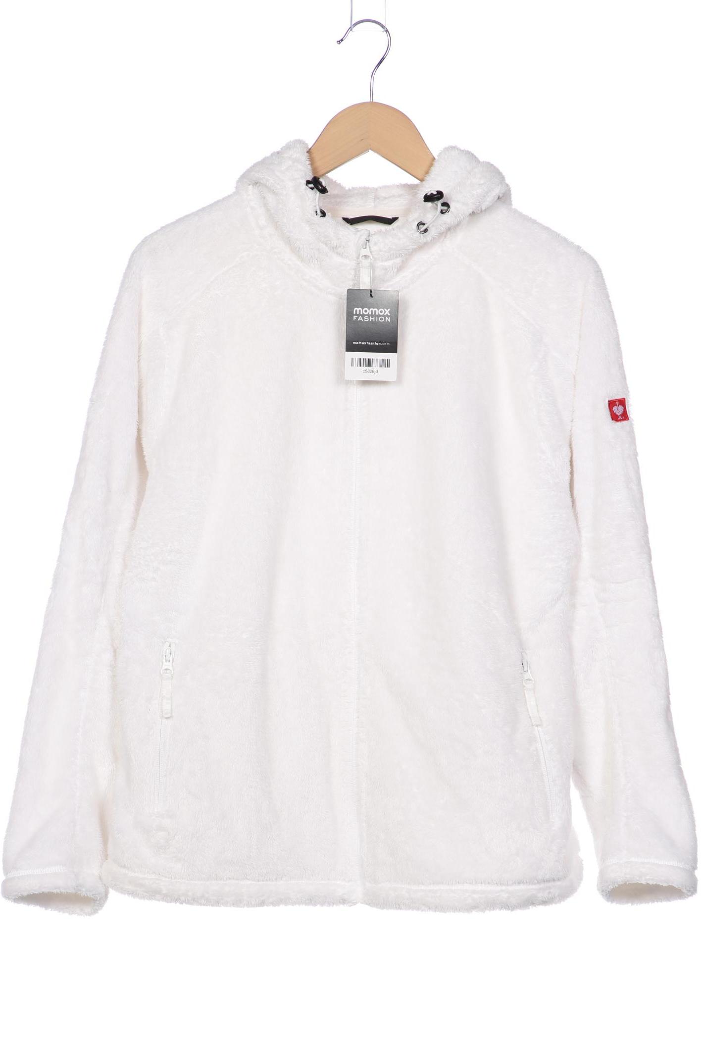 

engelbert strauss Damen Kapuzenpullover, weiß