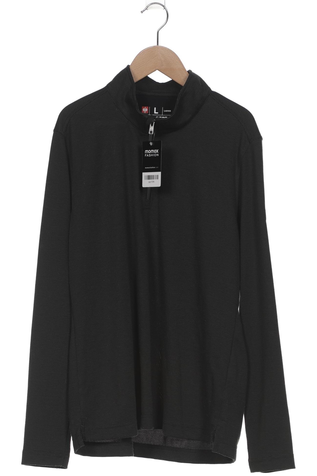 

engelbert strauss Damen Sweatshirt, grün, Gr. 42