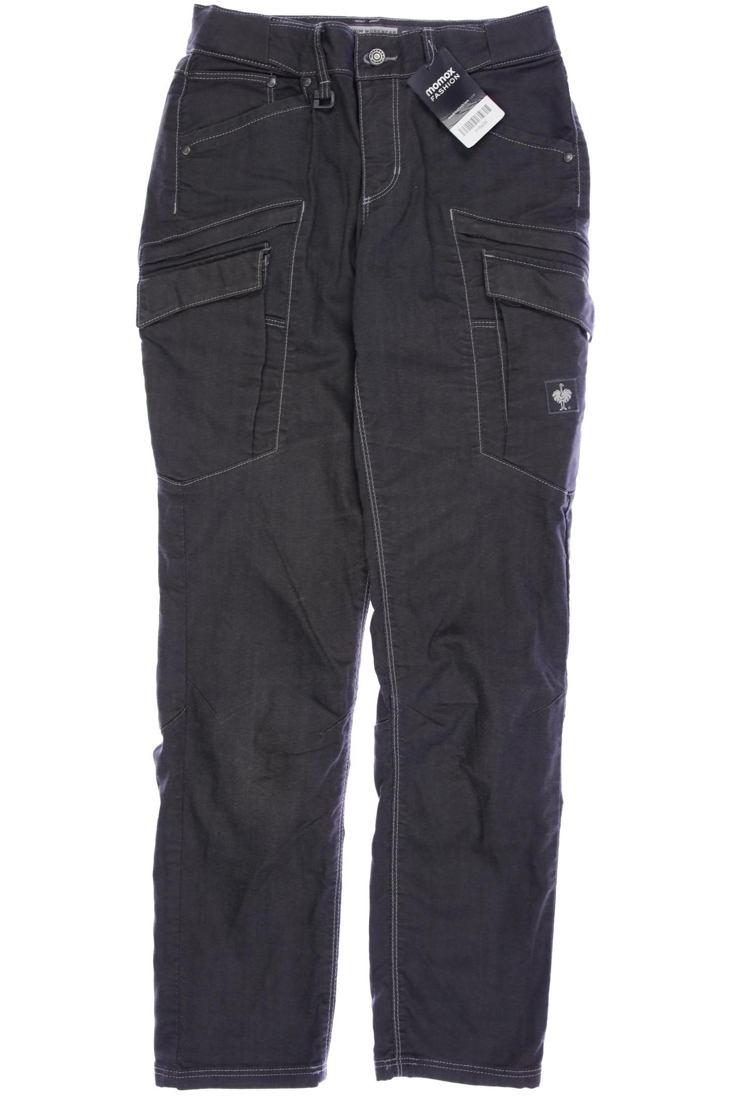 

engelbert strauss Damen Stoffhose, grau, Gr. 36
