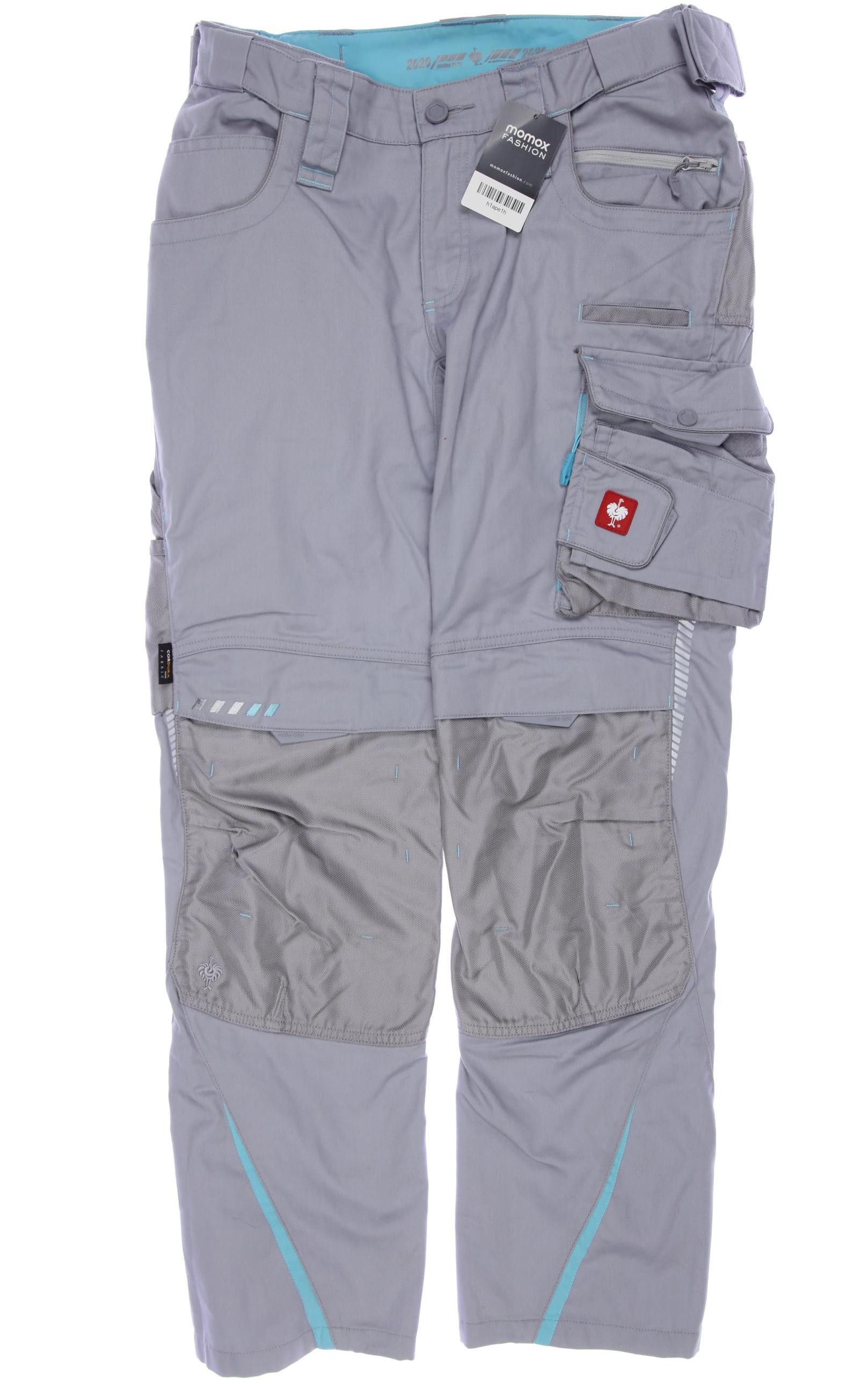 

engelbert strauss Damen Stoffhose, blau, Gr. 36