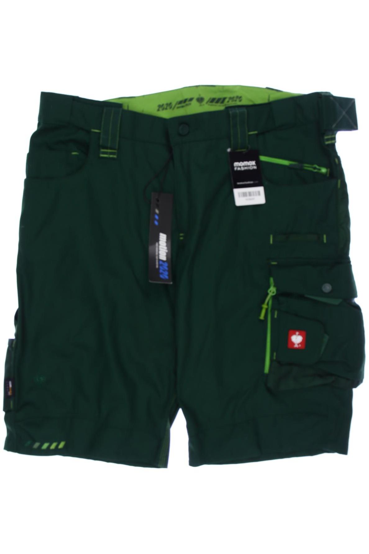 

engelbert strauss Damen Shorts, grün, Gr. 44