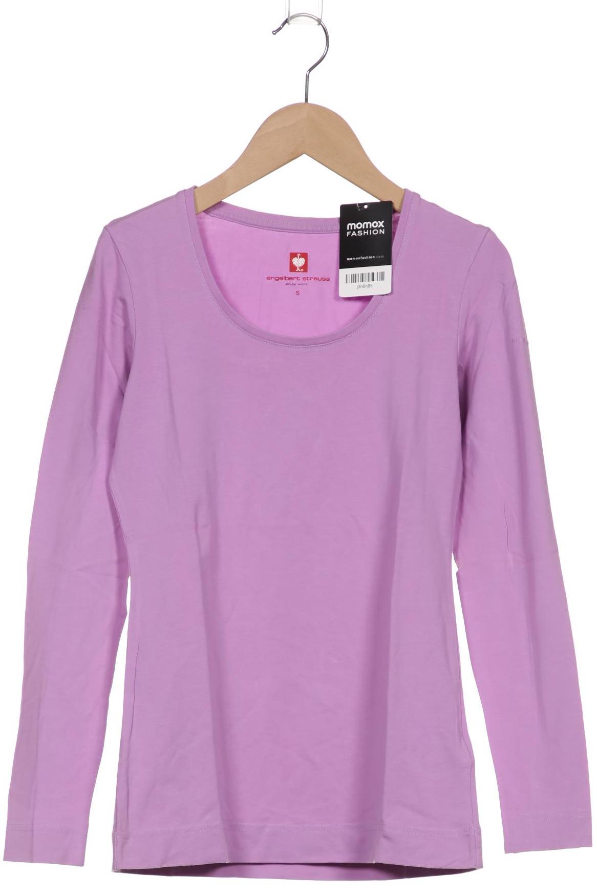 

engelbert strauss Damen Langarmshirt, flieder, Gr. 36