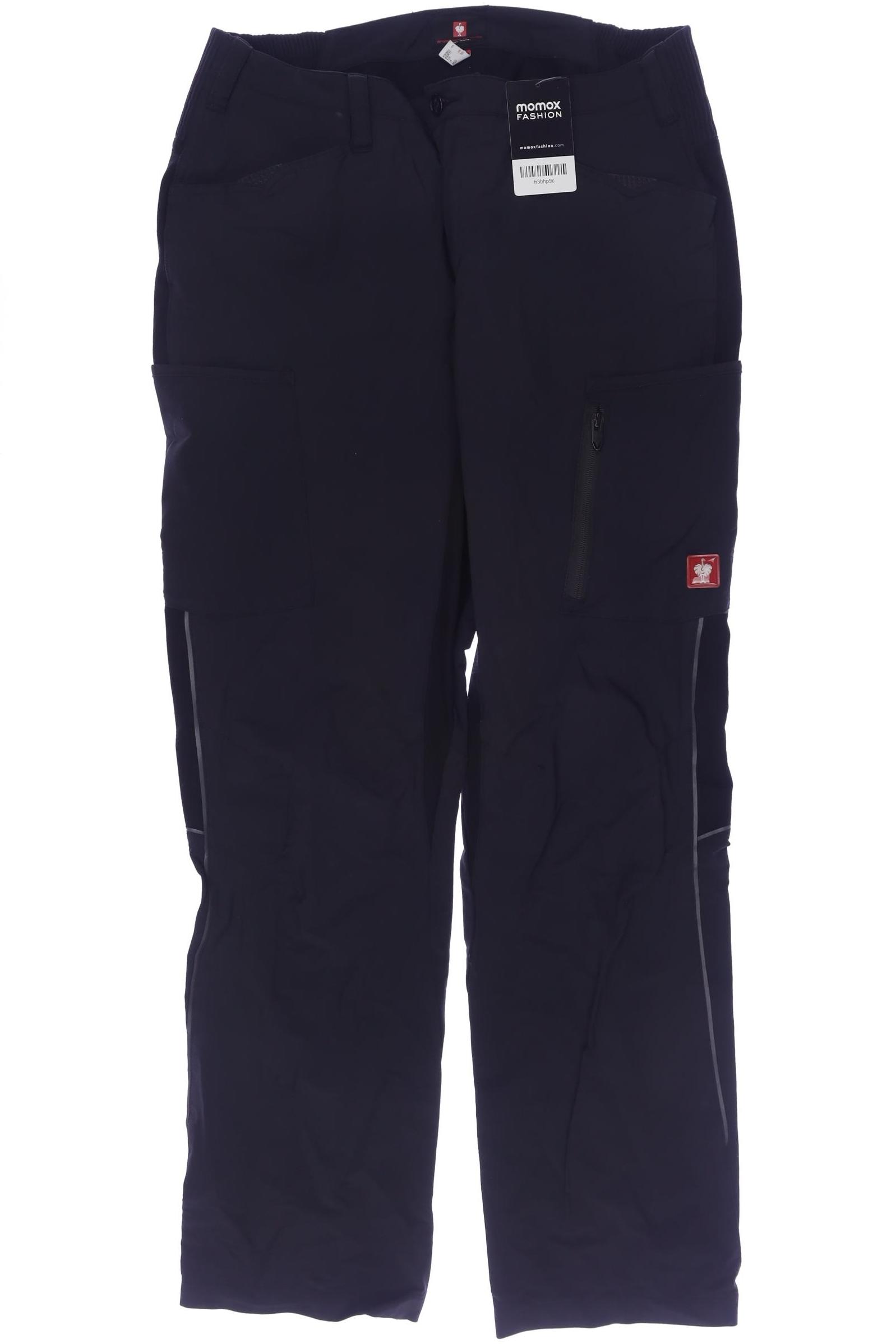 

engelbert strauss Damen Stoffhose, schwarz, Gr. 42